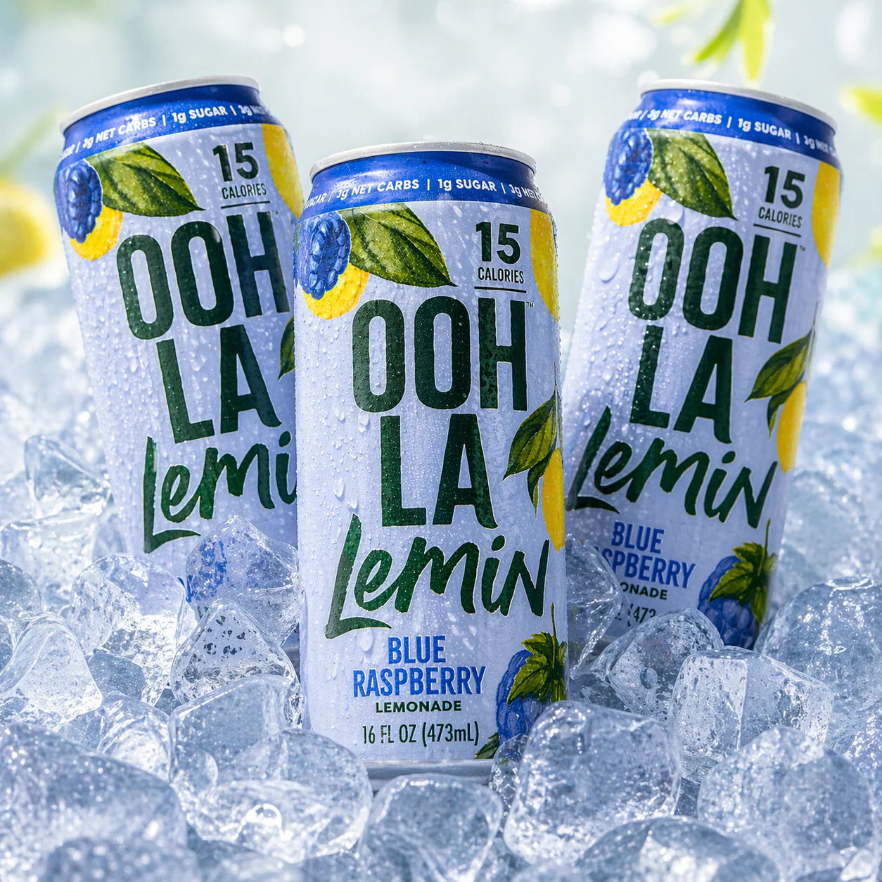 Blue Raspberry Lemonade - Image 4