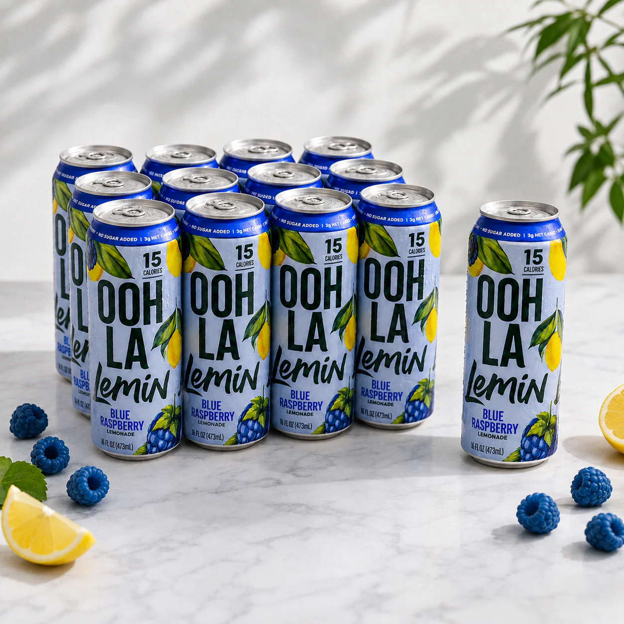 Blue Raspberry Lemonade - Image 5