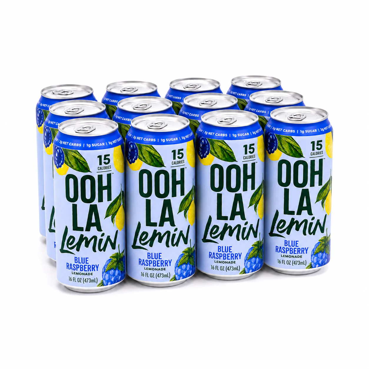 Blue Raspberry Lemonade - Image 7