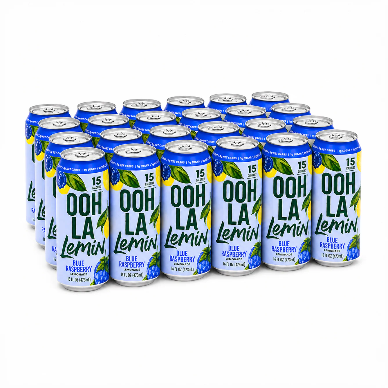 Blue Raspberry Lemonade - Image 8