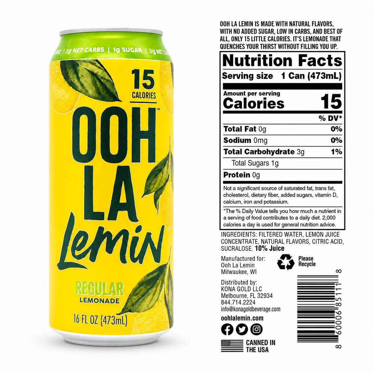 Original Lemonade - Image 8