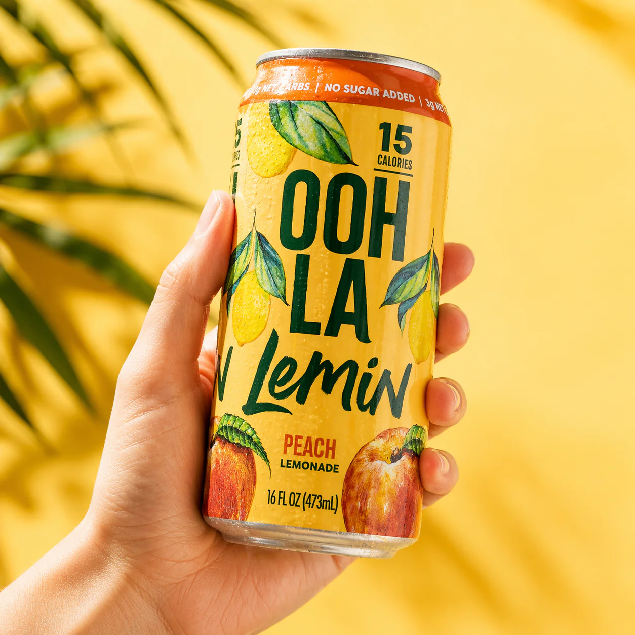 Peach Lemonade - Image 3