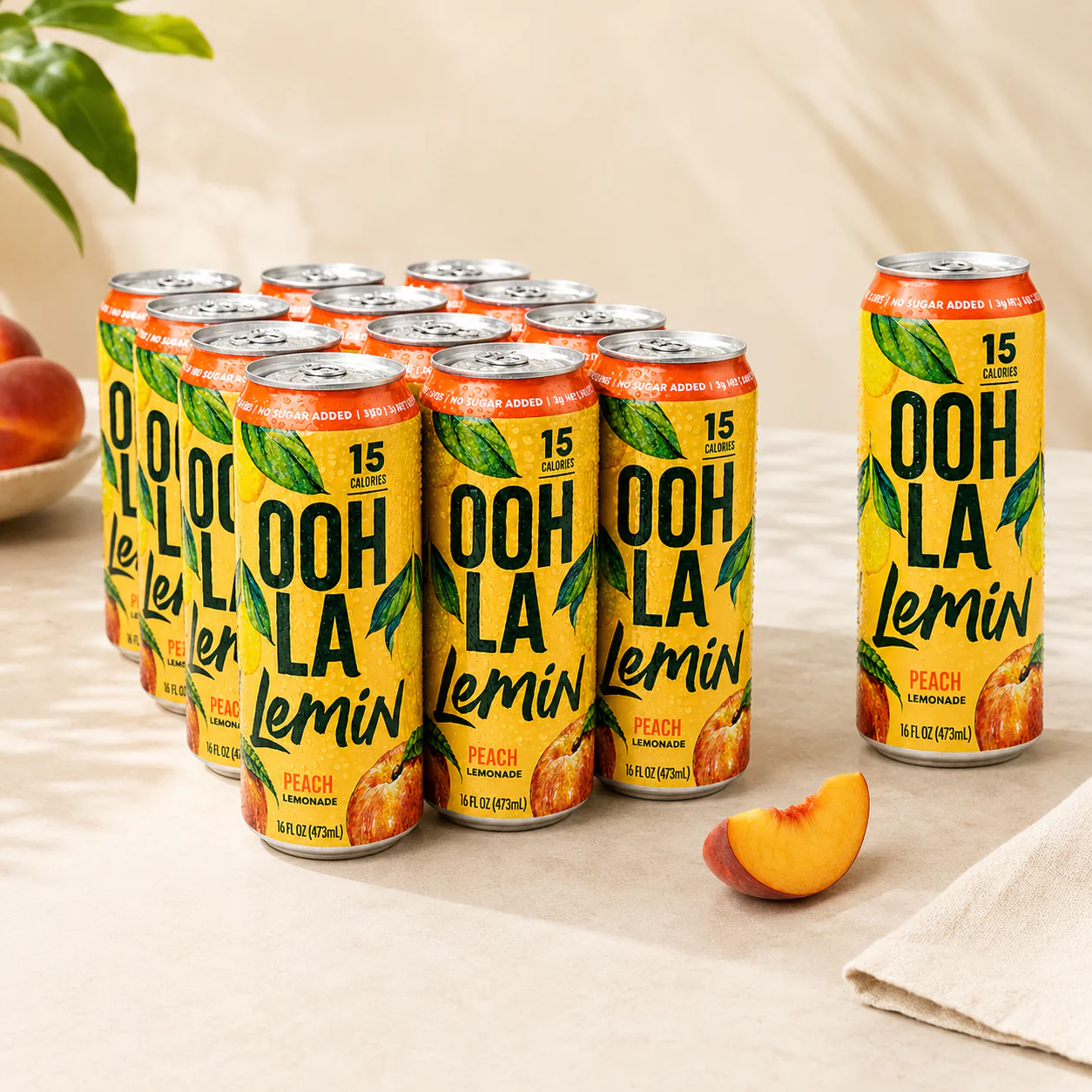 Peach Lemonade - Image 4