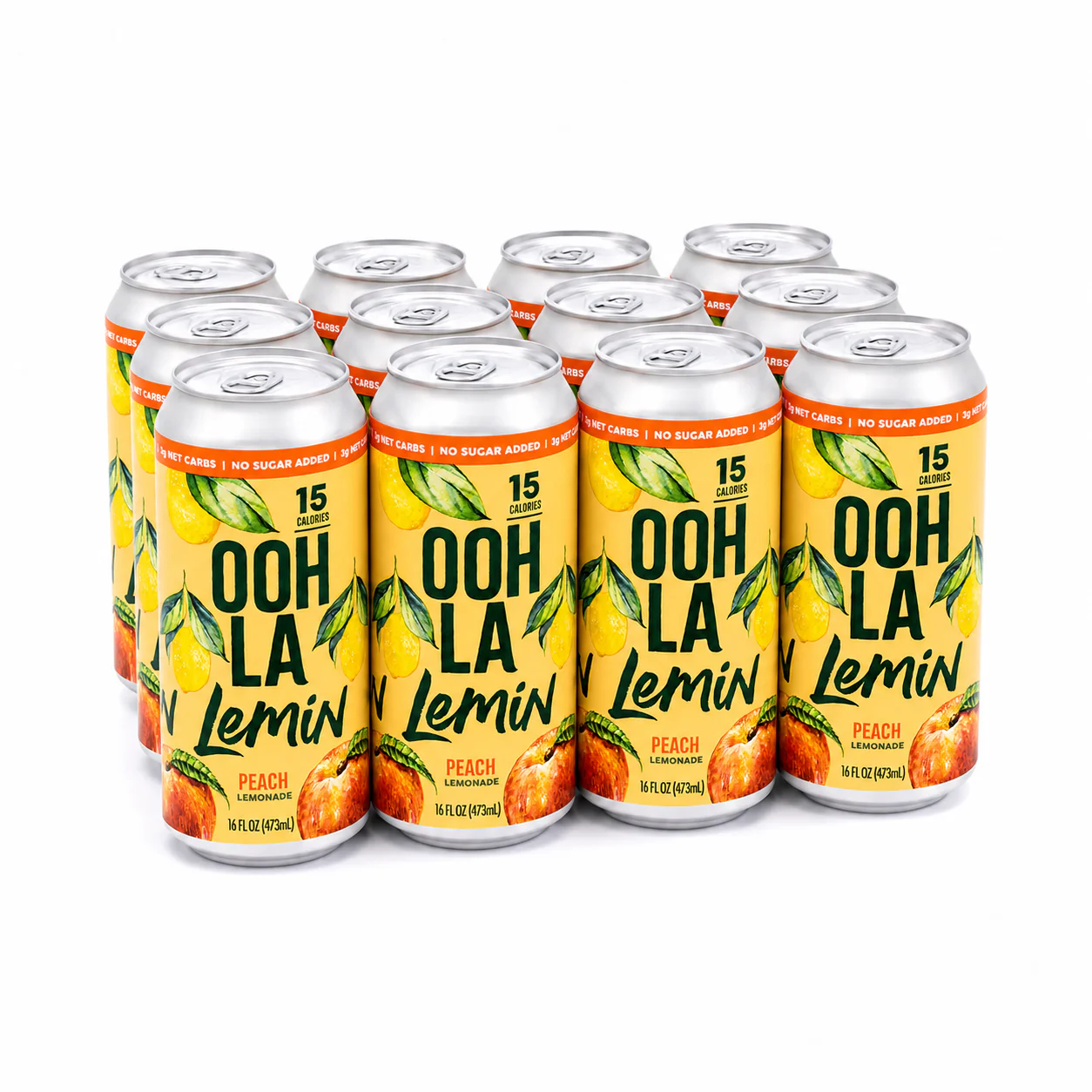 Peach Lemonade - Image 7