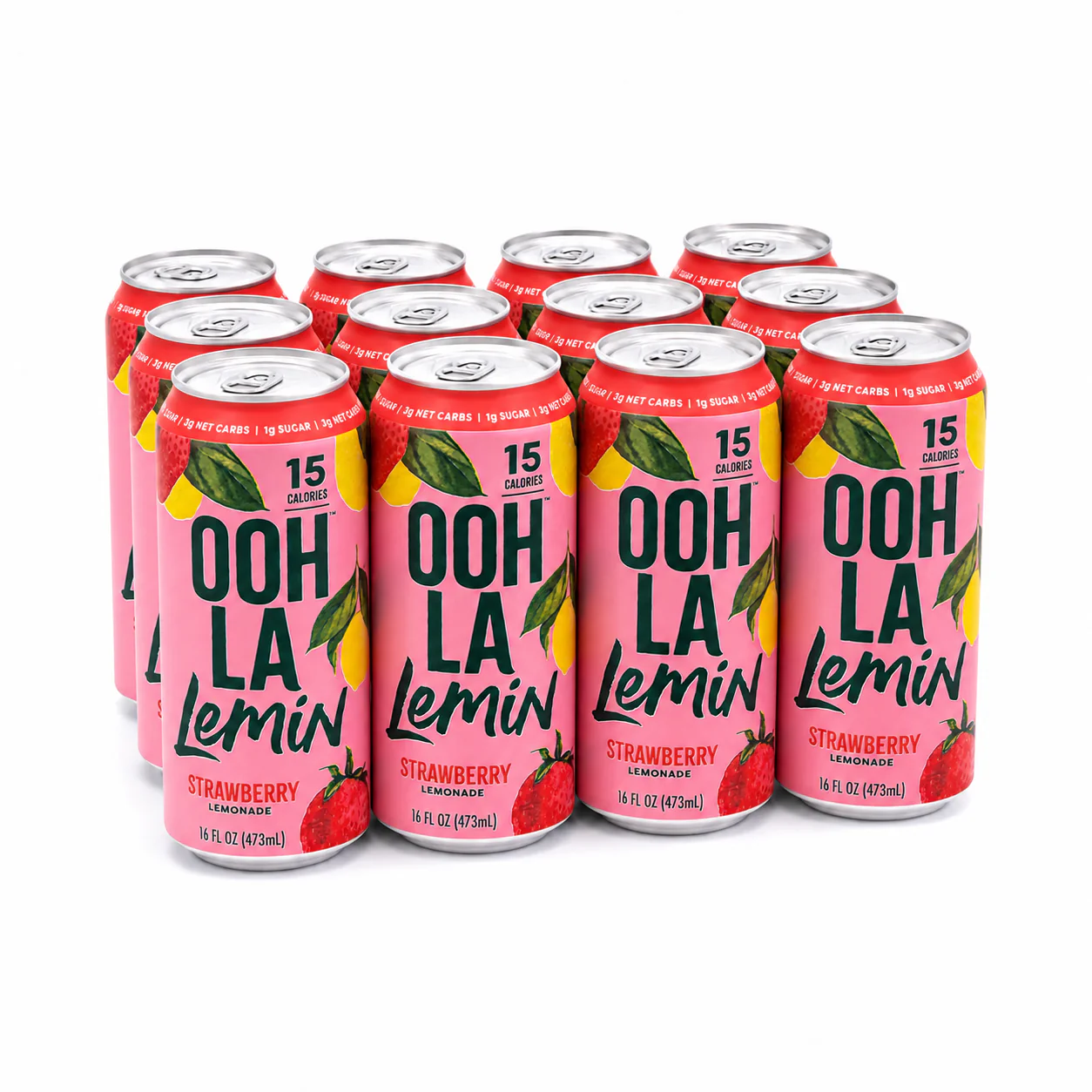Strawberry Lemonade - Image 10