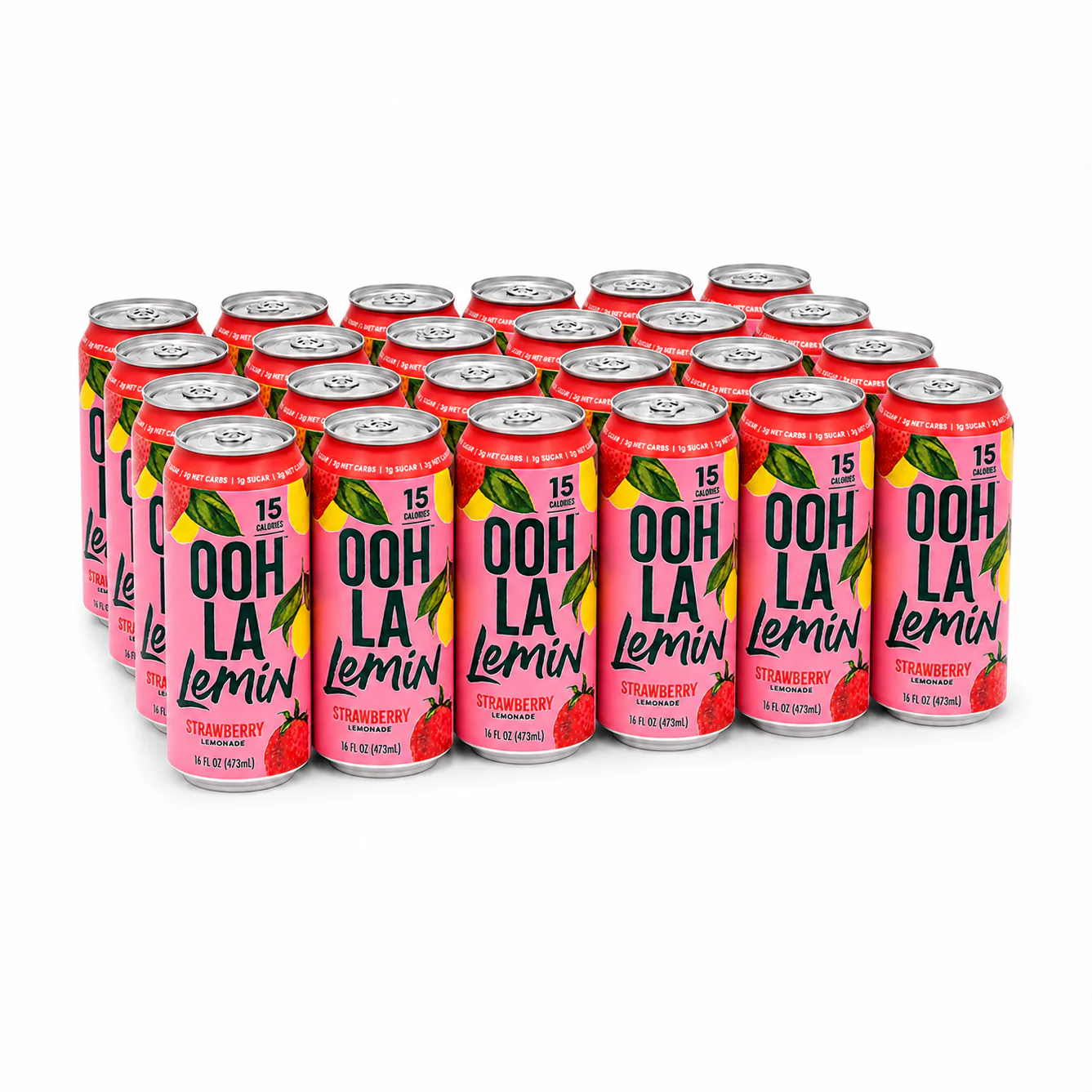 Strawberry Lemonade - Image 11