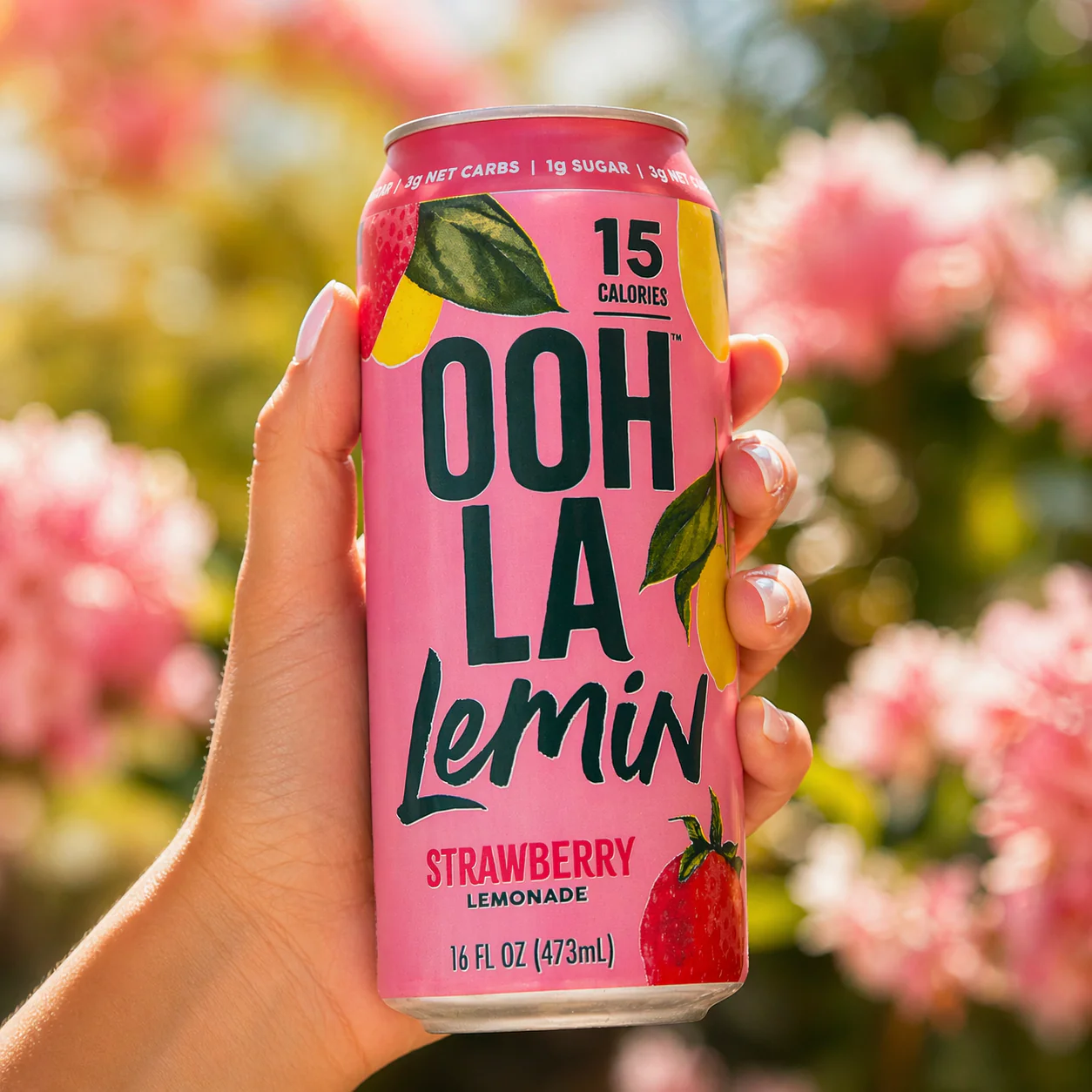 Strawberry Lemonade - Image 3