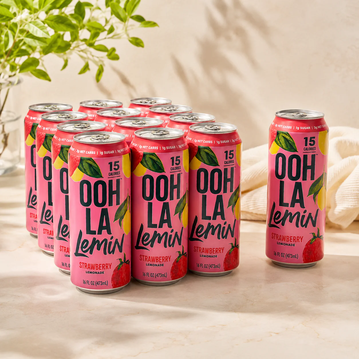 Strawberry Lemonade - Image 4