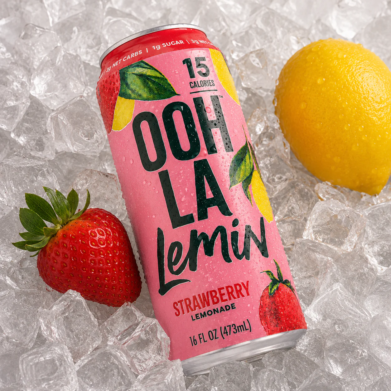 Strawberry Lemonade - Image 5