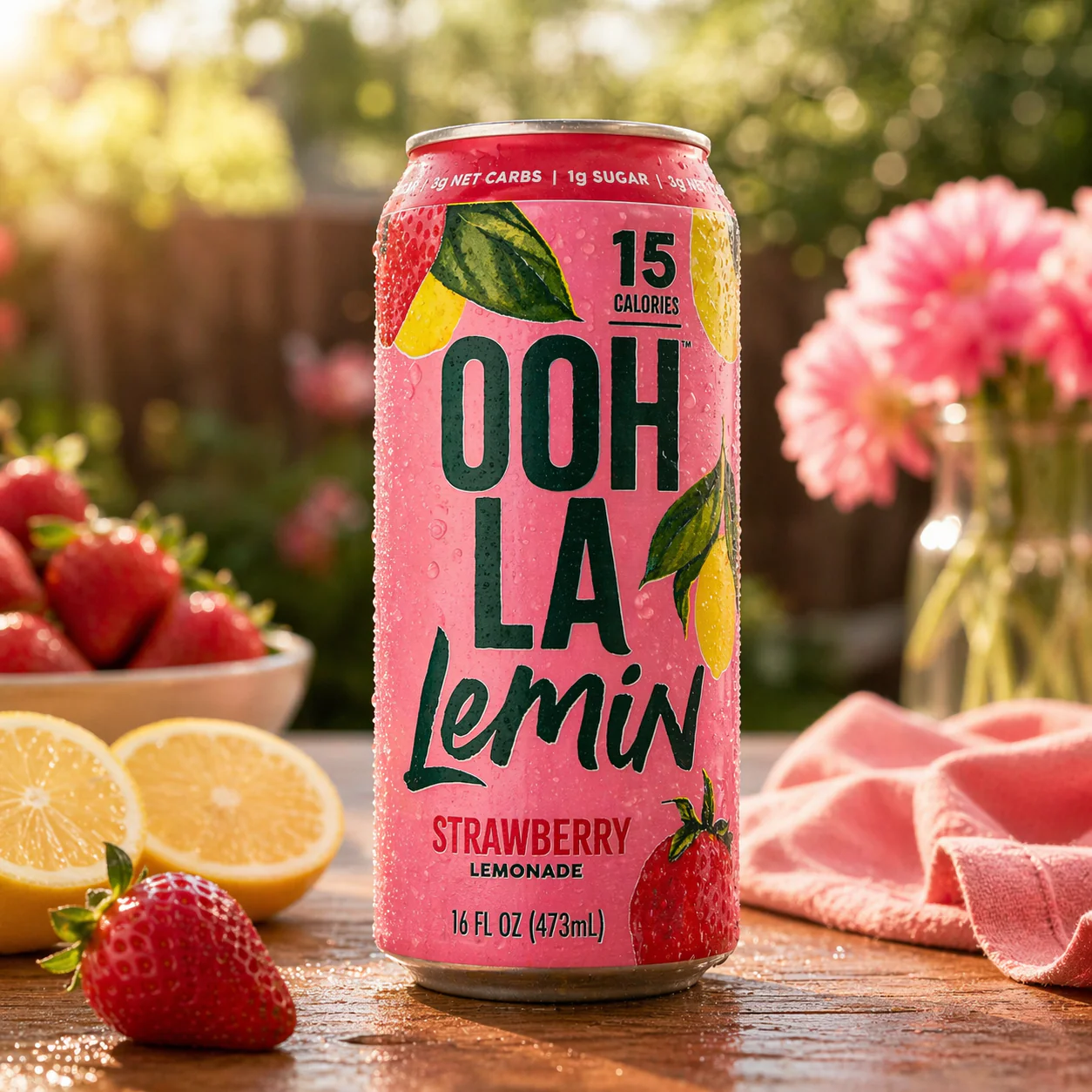 Strawberry Lemonade - Image 6