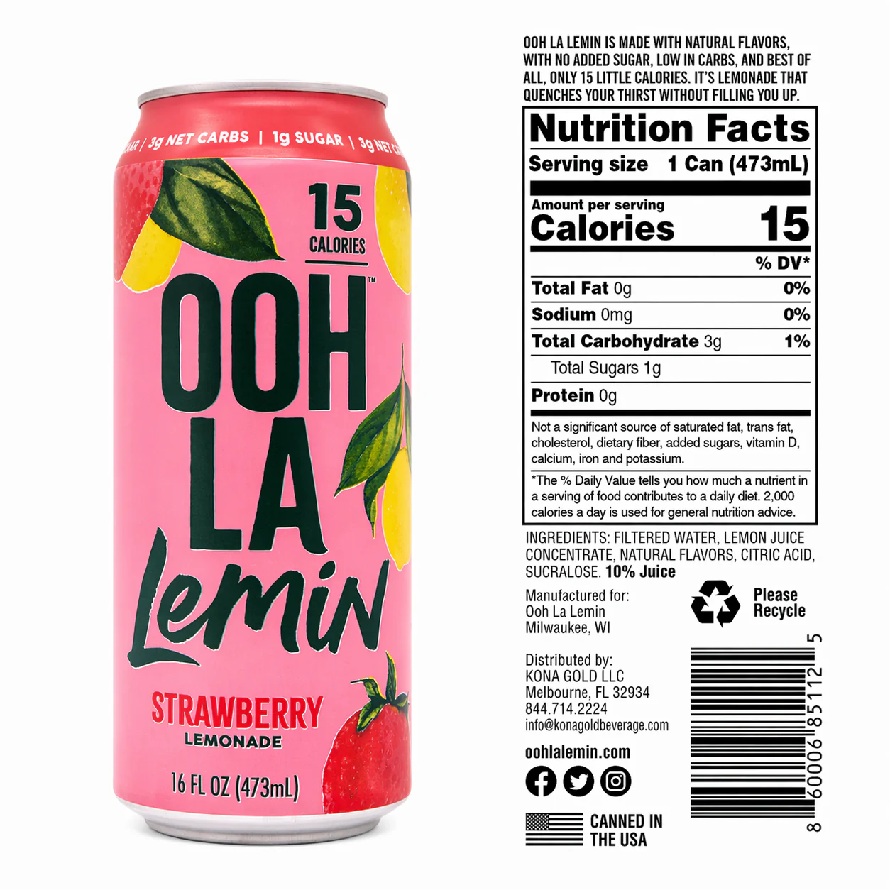 Strawberry Lemonade - Image 9