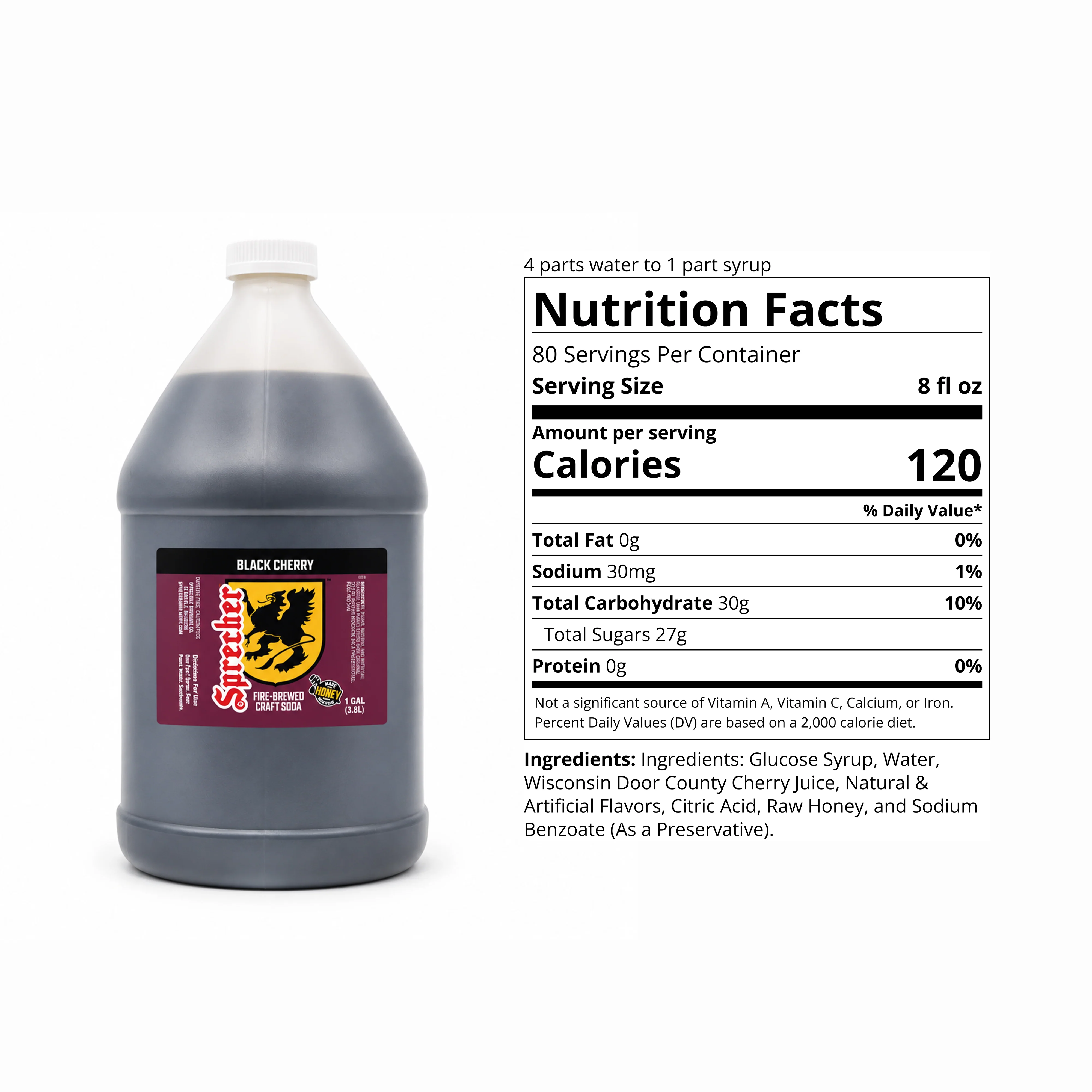 Black Cherry Soda Extract - Image 3