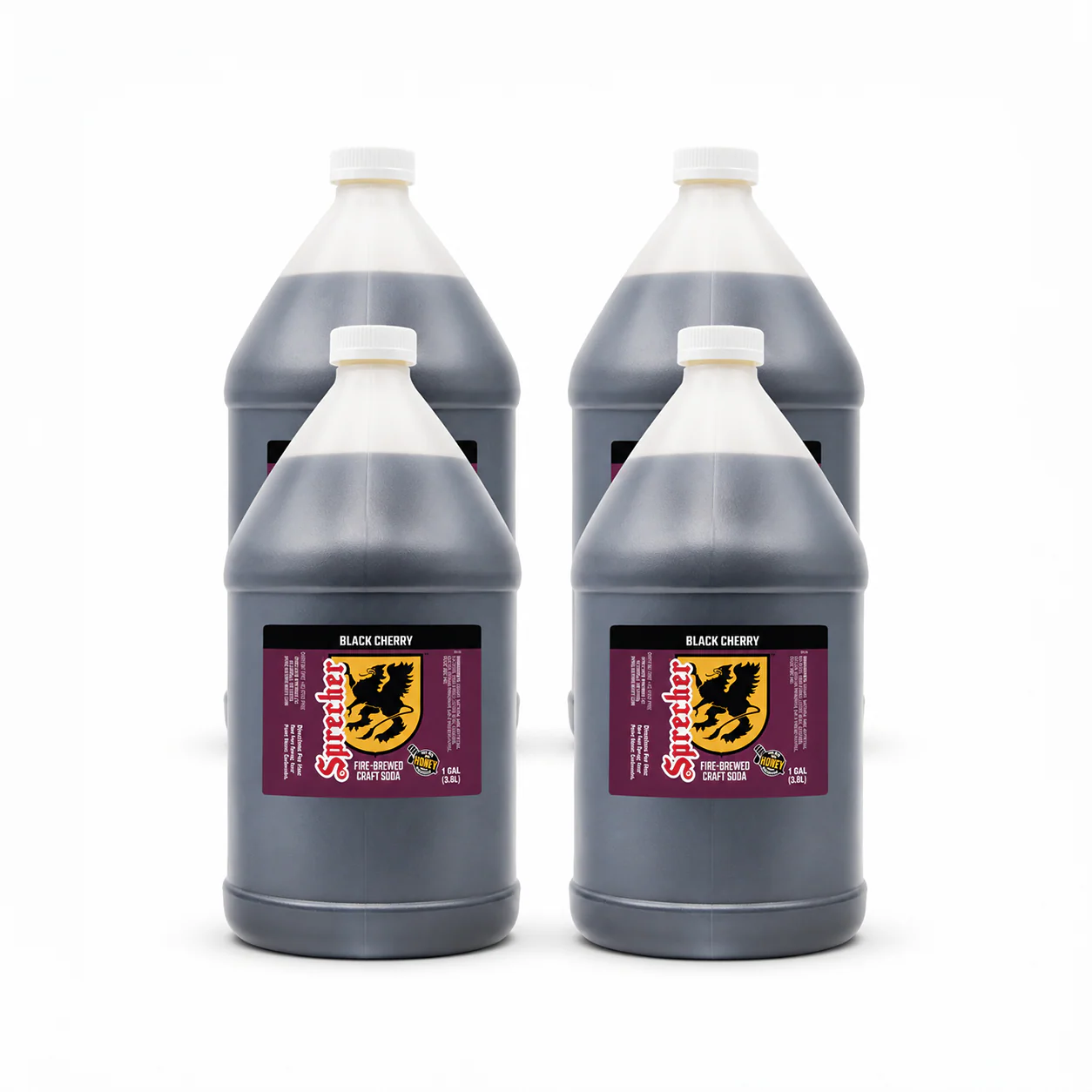 Black Cherry Soda Extract - Image 4