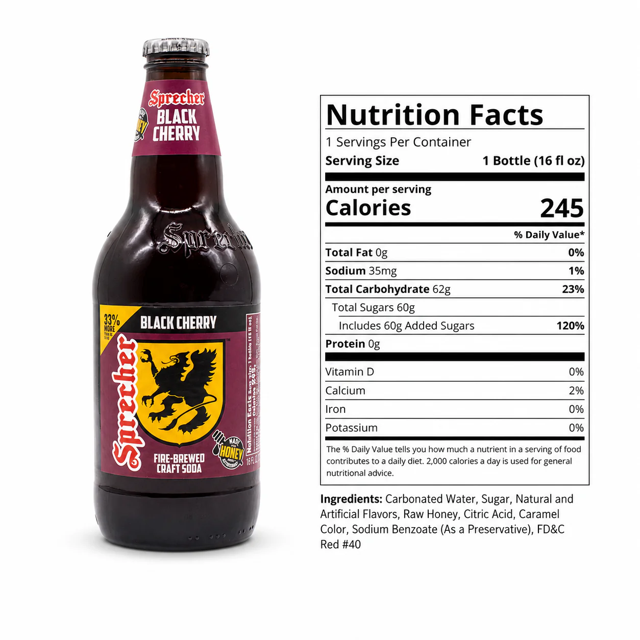 Black Cherry Soda - Image 11