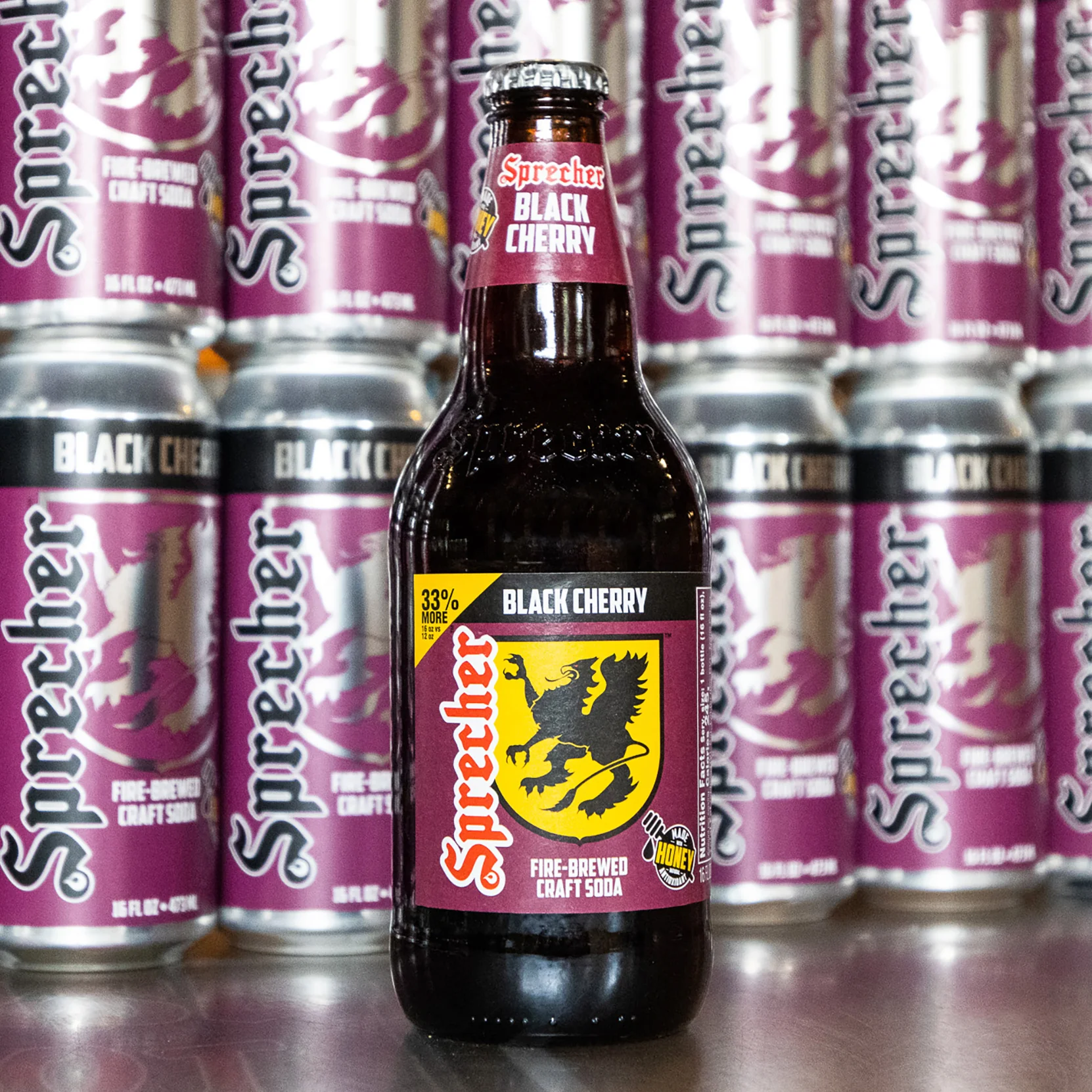Black Cherry Soda - Image 3