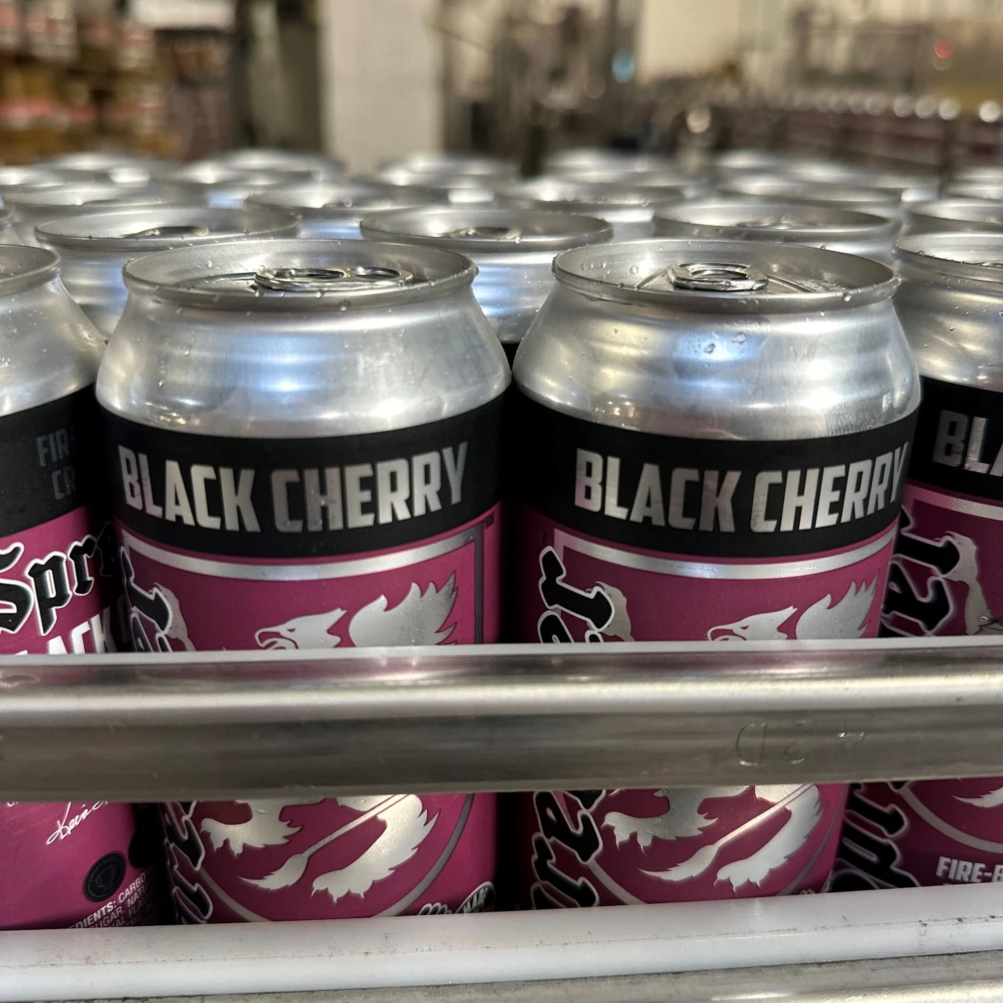 Black Cherry Soda - Image 7