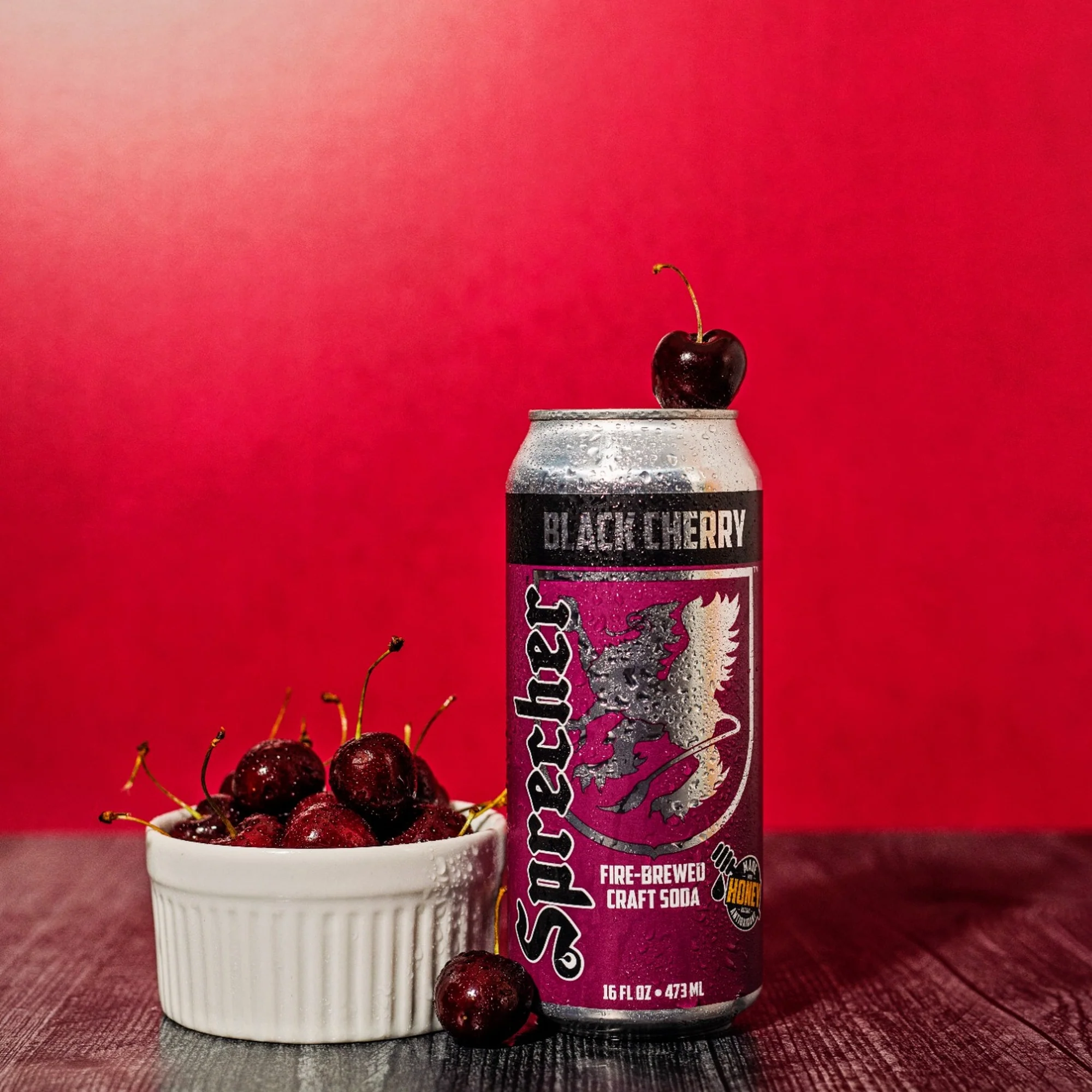 Black Cherry Soda - Image 8