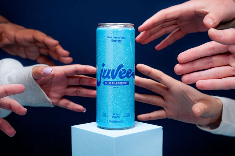 Blue Raspberry Energy Drink - Image 11