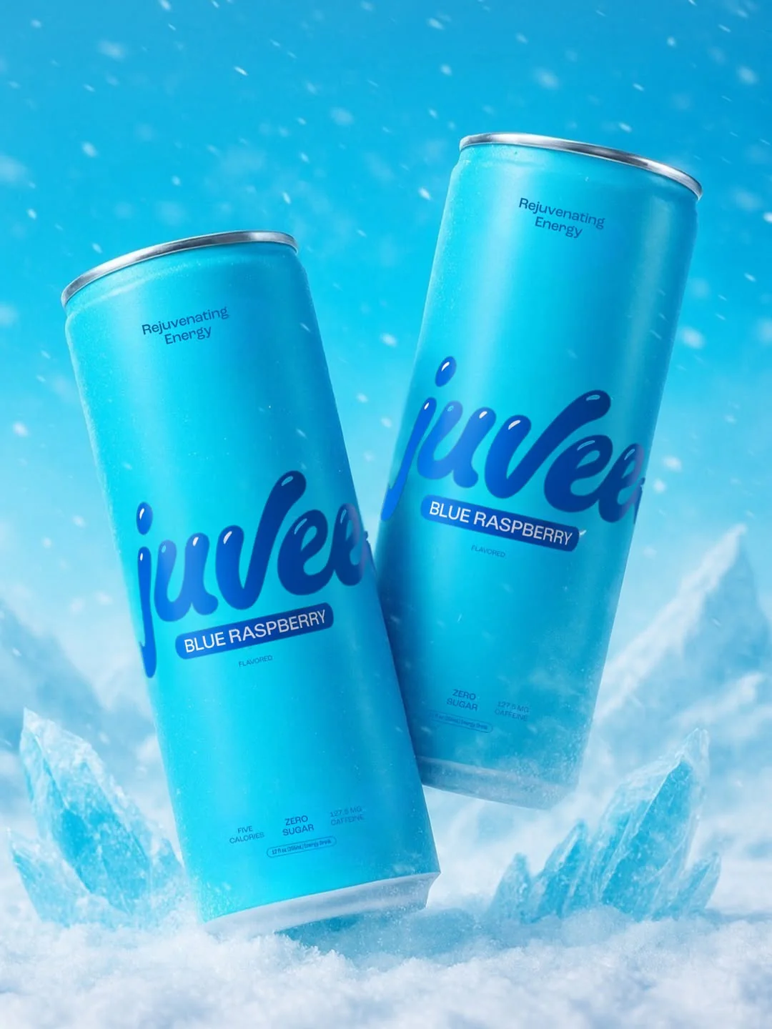 Blue Raspberry Energy Drink - Image 14