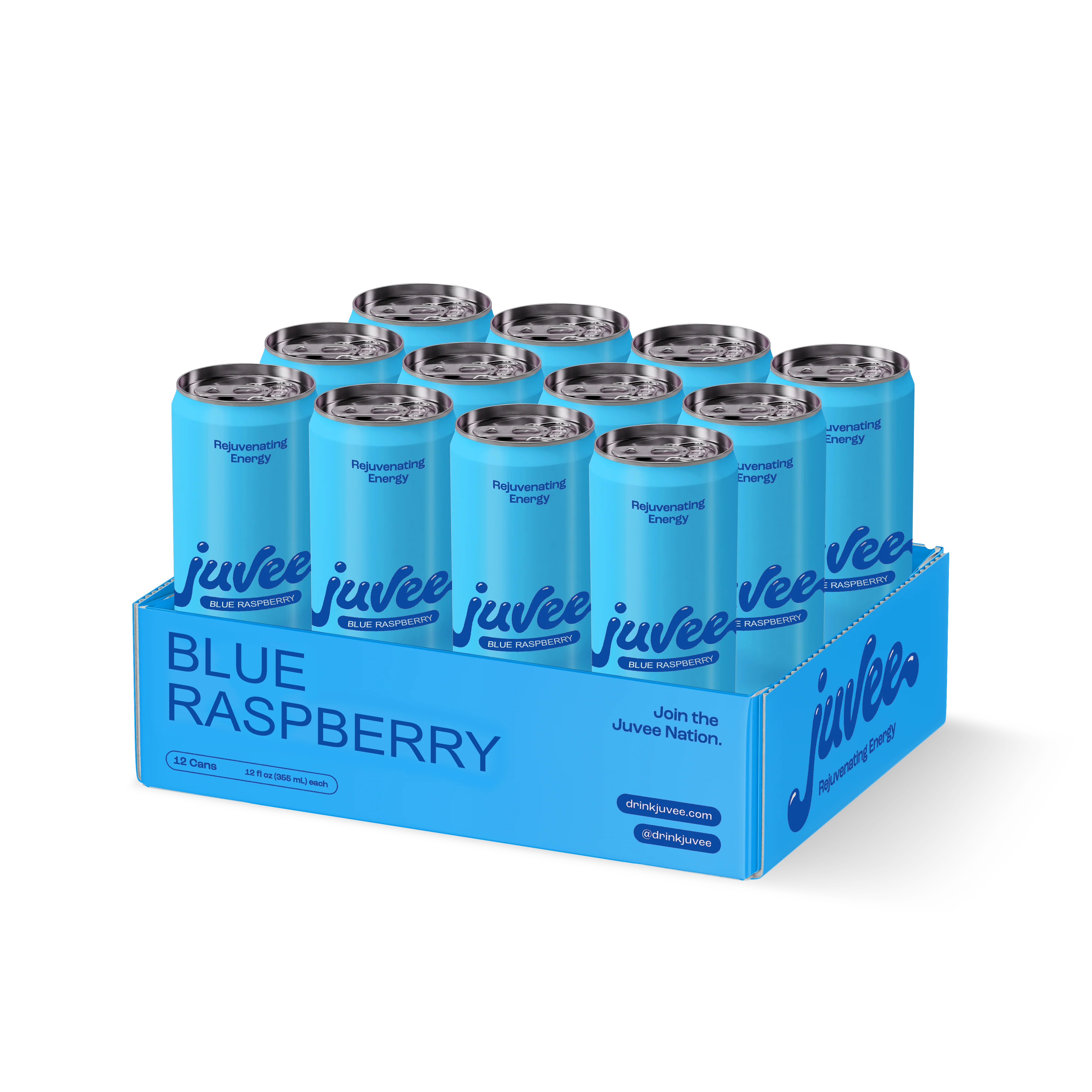 Blue Raspberry Energy Drink - Image 16