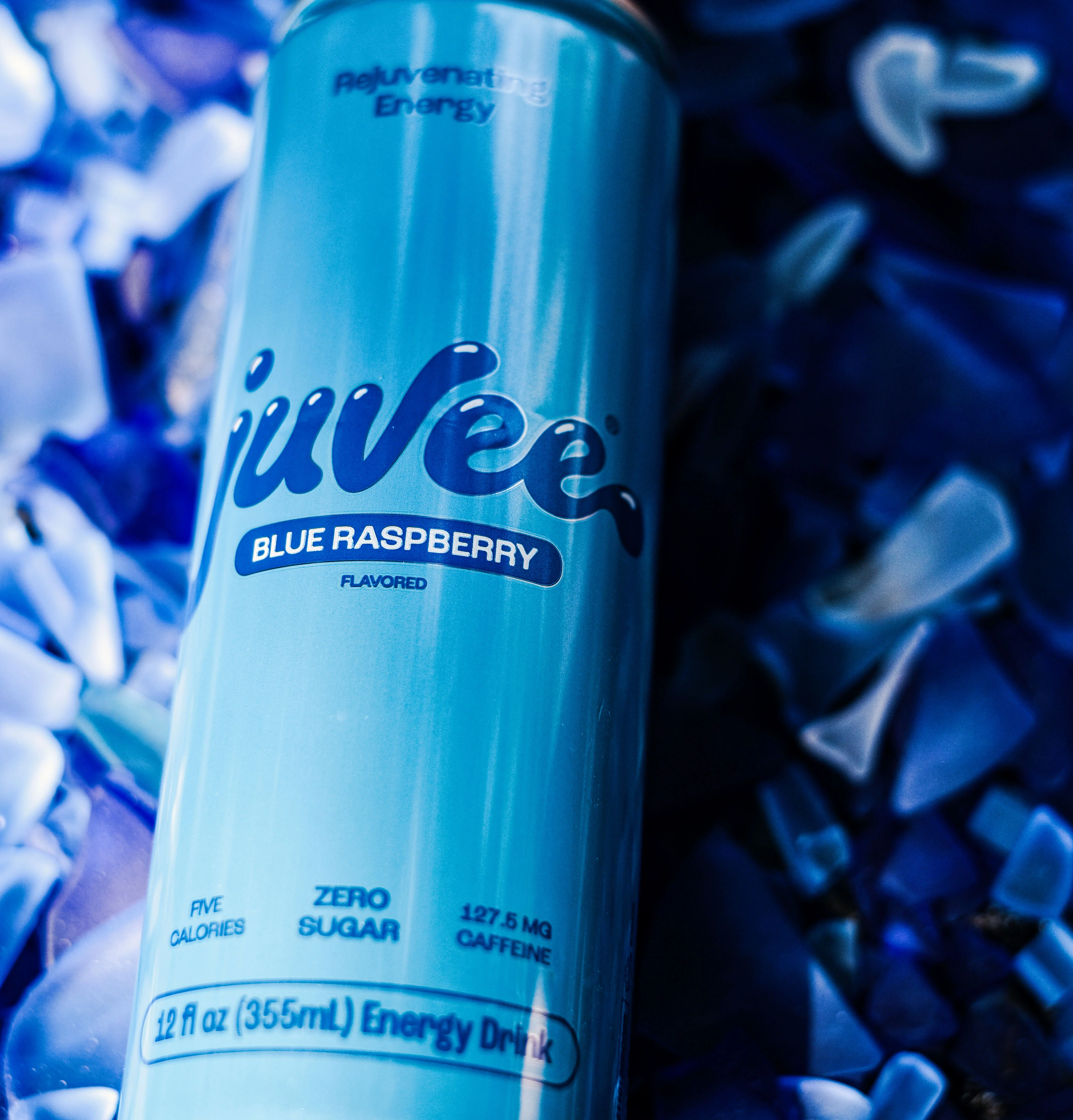Blue Raspberry Energy Drink - Image 6