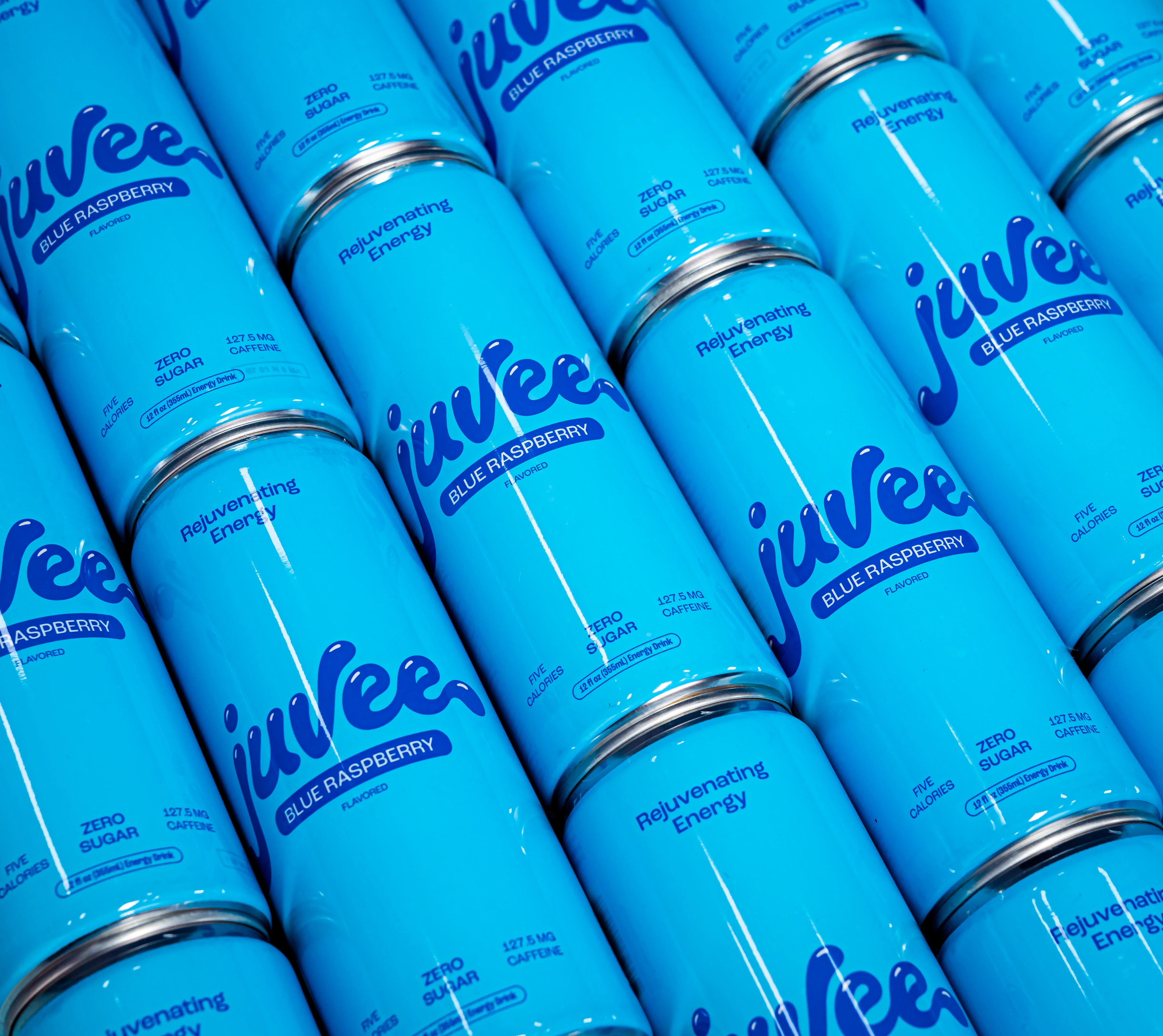 Blue Raspberry Energy Drink - Image 9