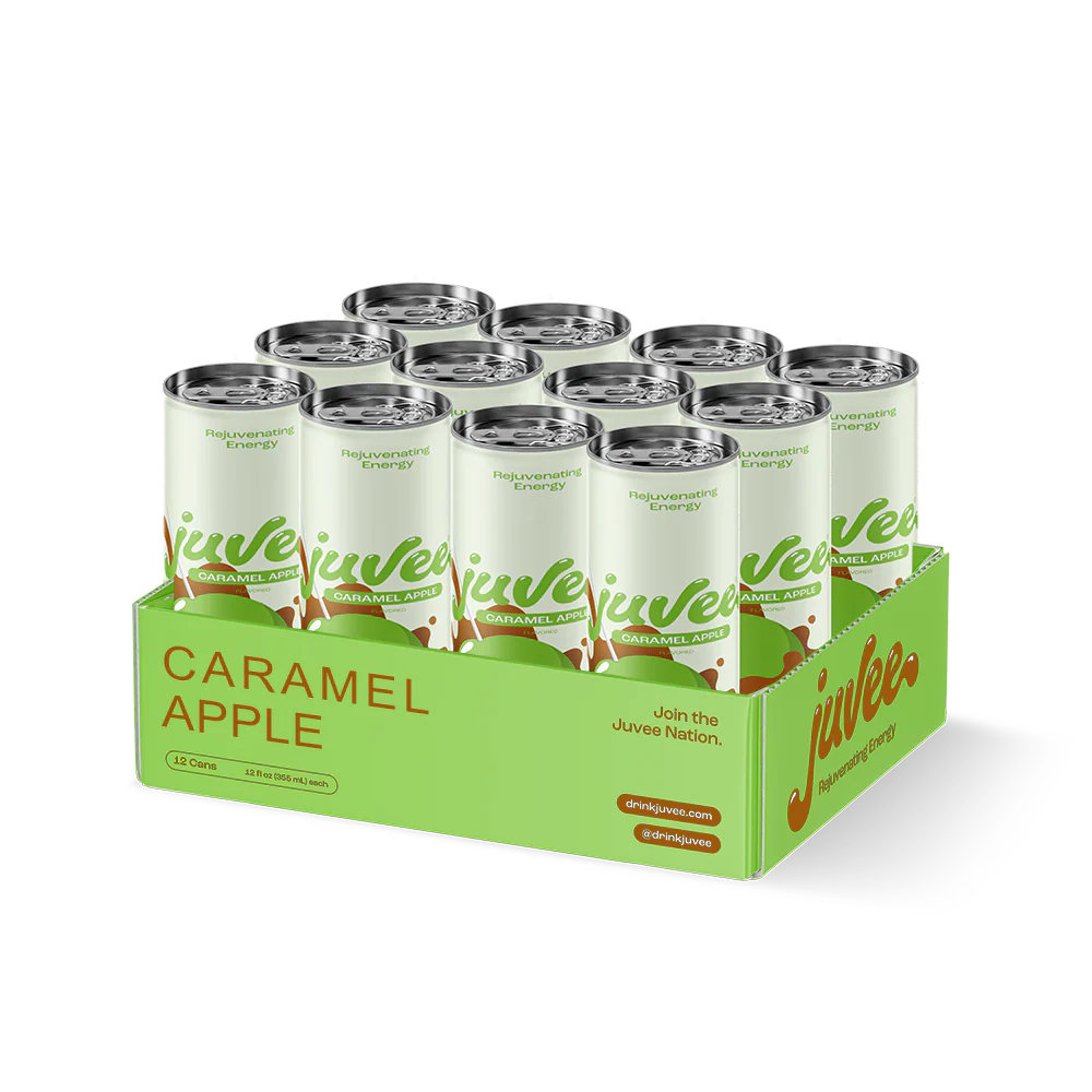 Caramel Apple Energy Drink - Image 10