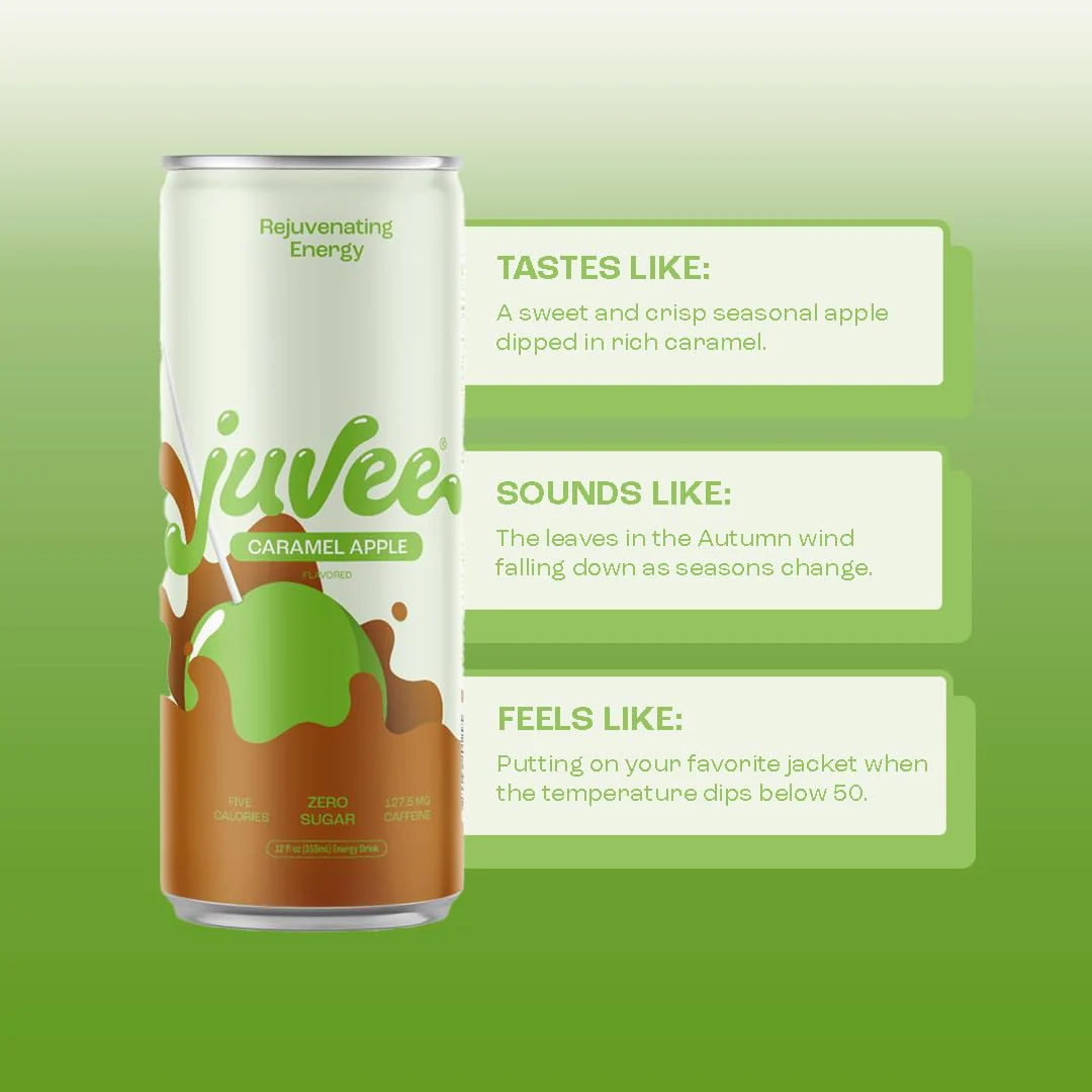 Caramel Apple Energy Drink - Image 3