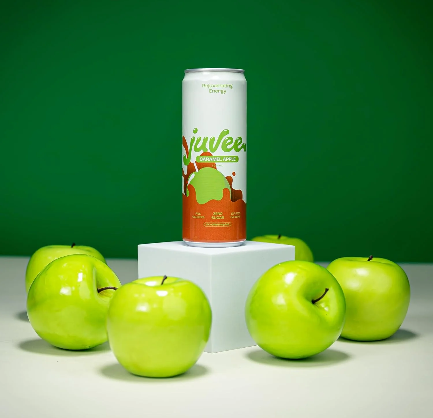 Caramel Apple Energy Drink - Image 4