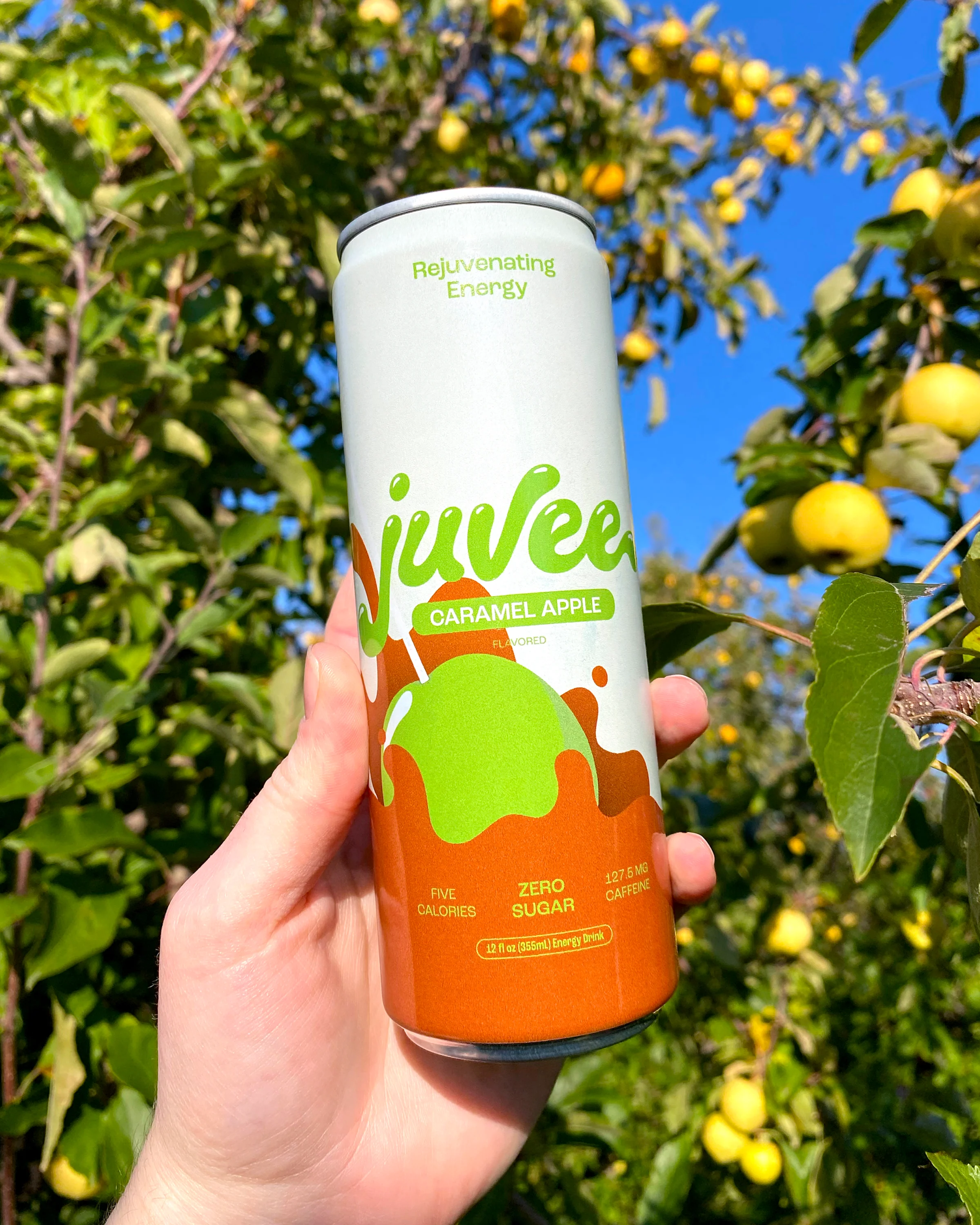 Caramel Apple Energy Drink - Image 5