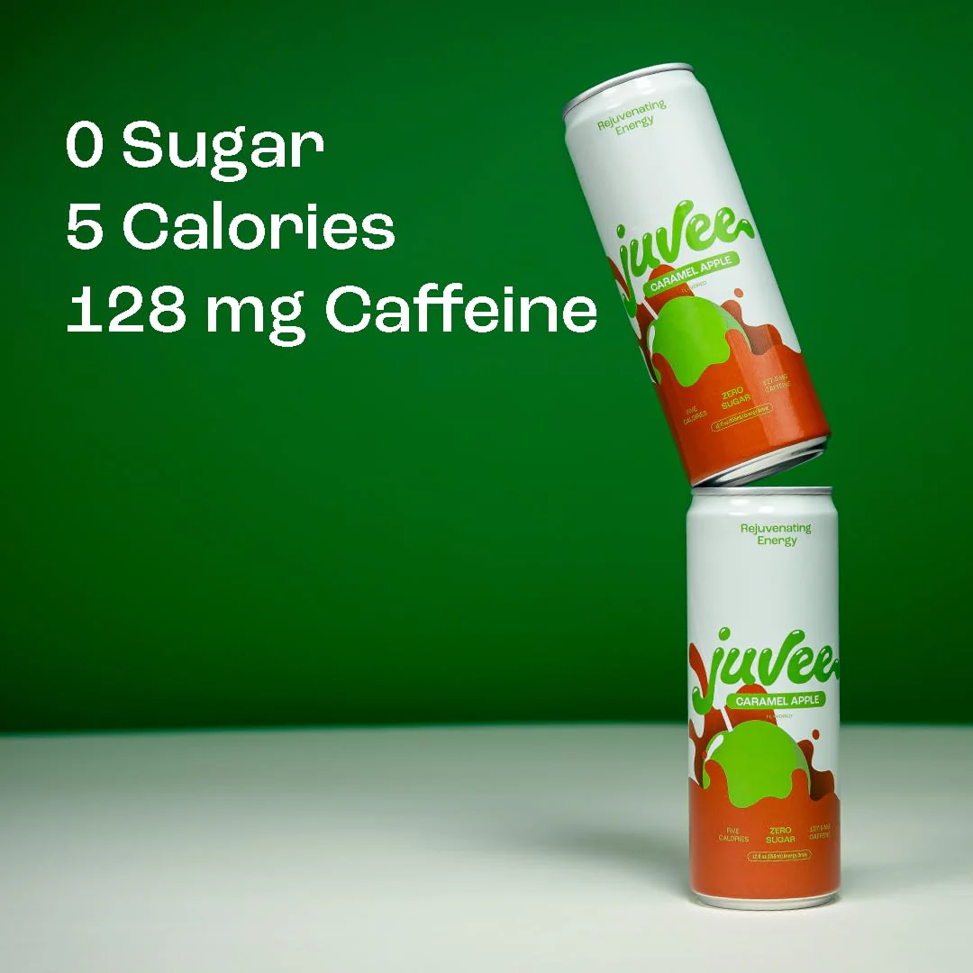 Caramel Apple Energy Drink - Image 6