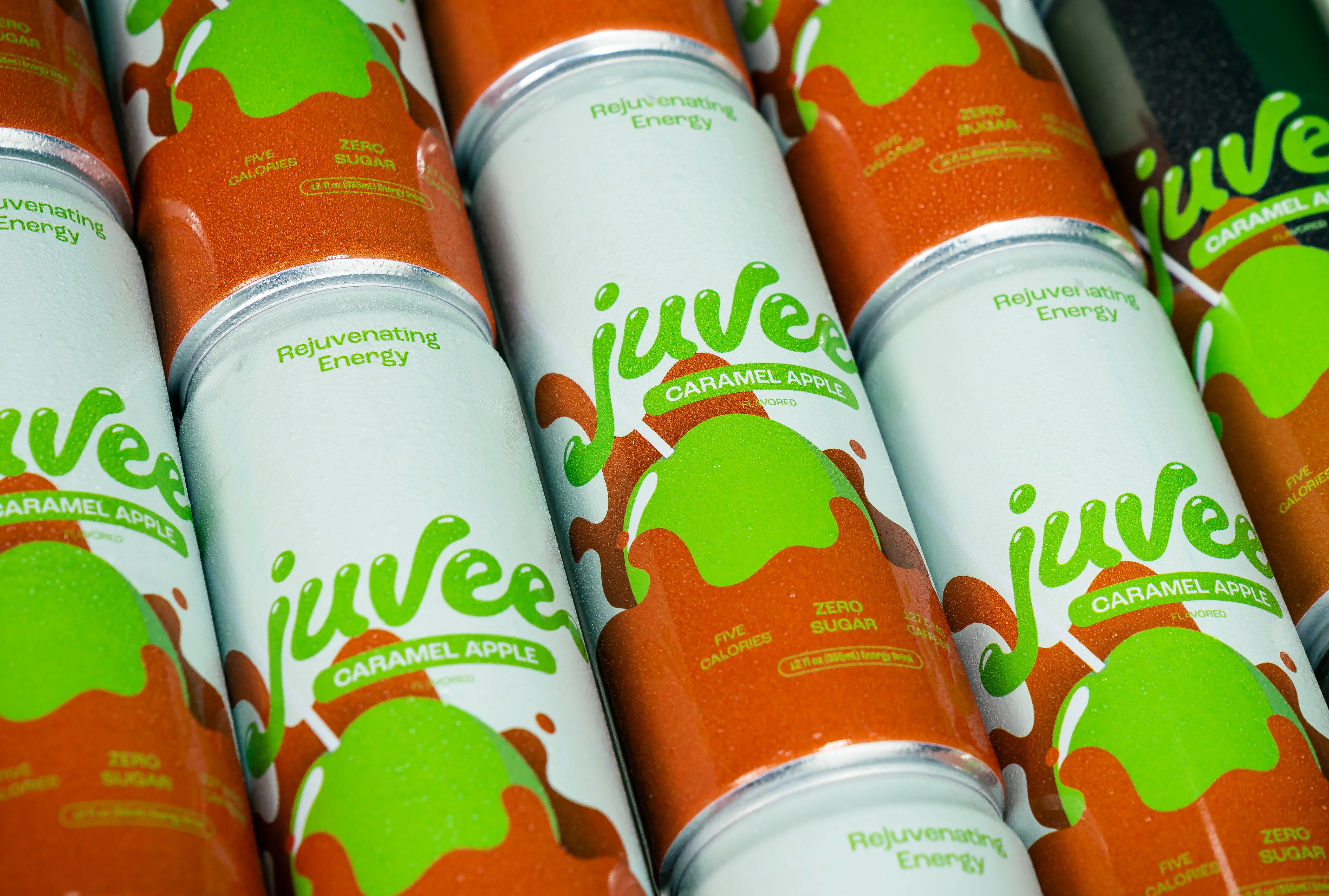 Caramel Apple Energy Drink - Image 7