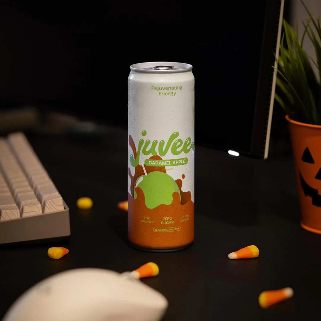 Caramel Apple Energy Drink - Image 8