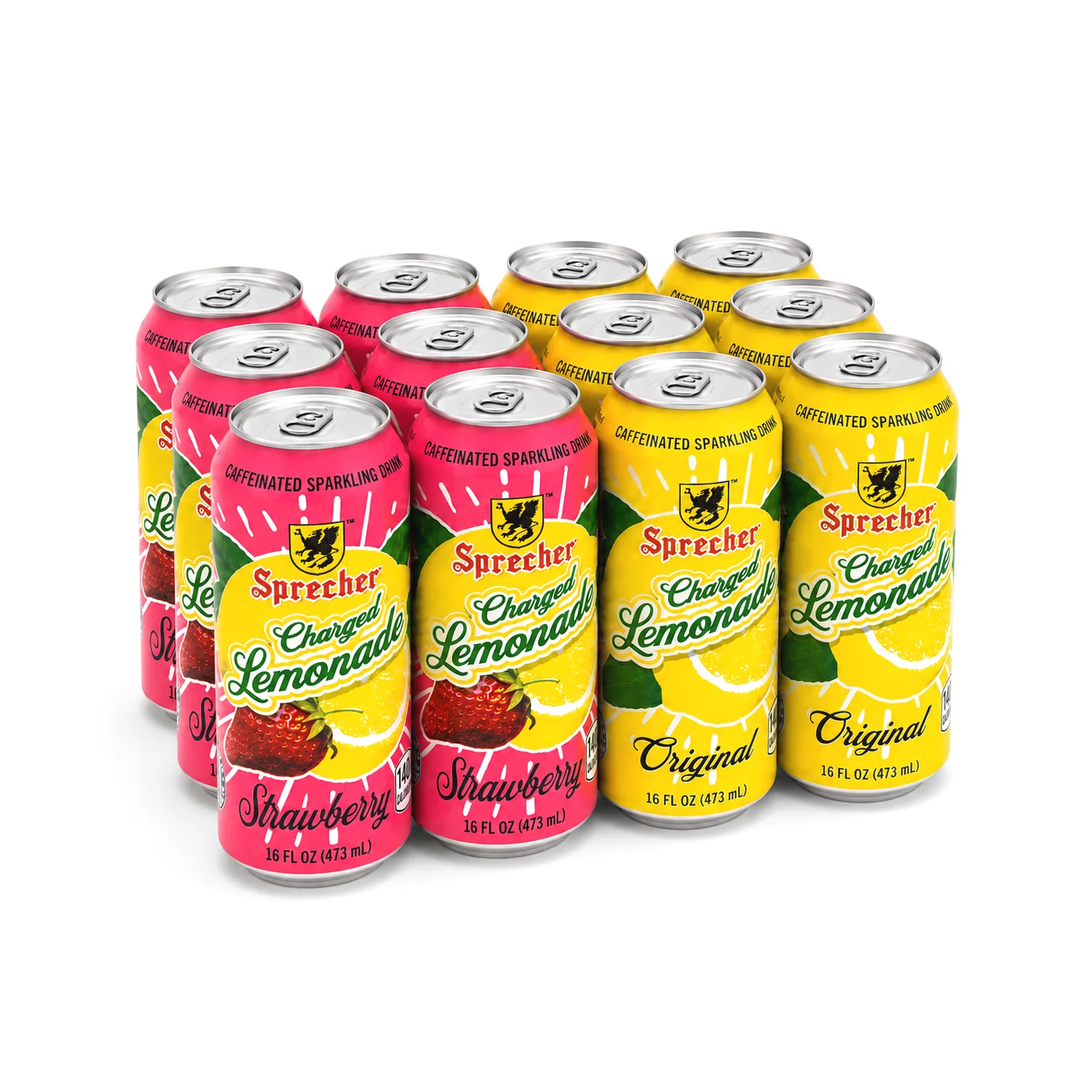 Charged Lemonade Variety Pack - Image 5
