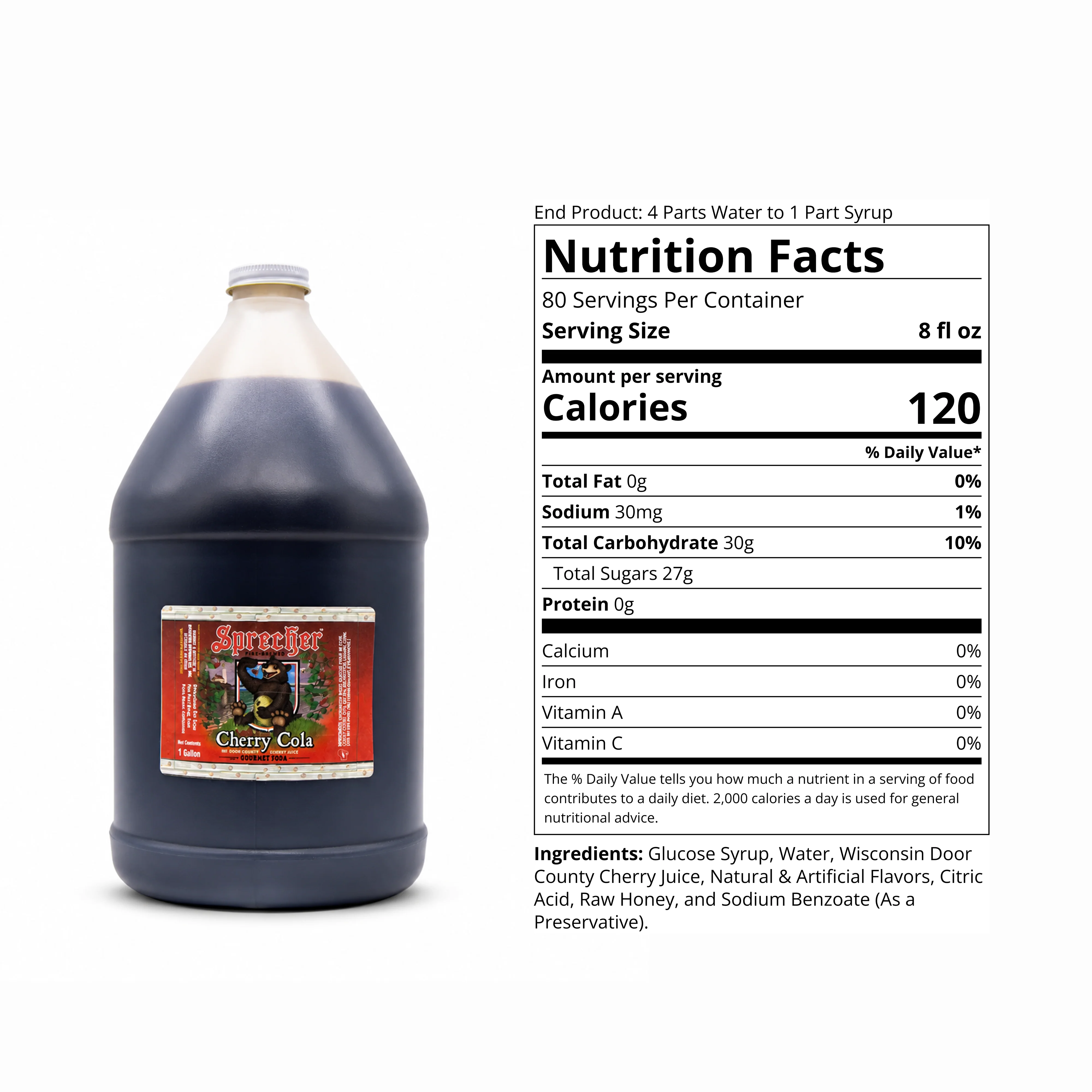 Cherry Cola Extract - Image 4