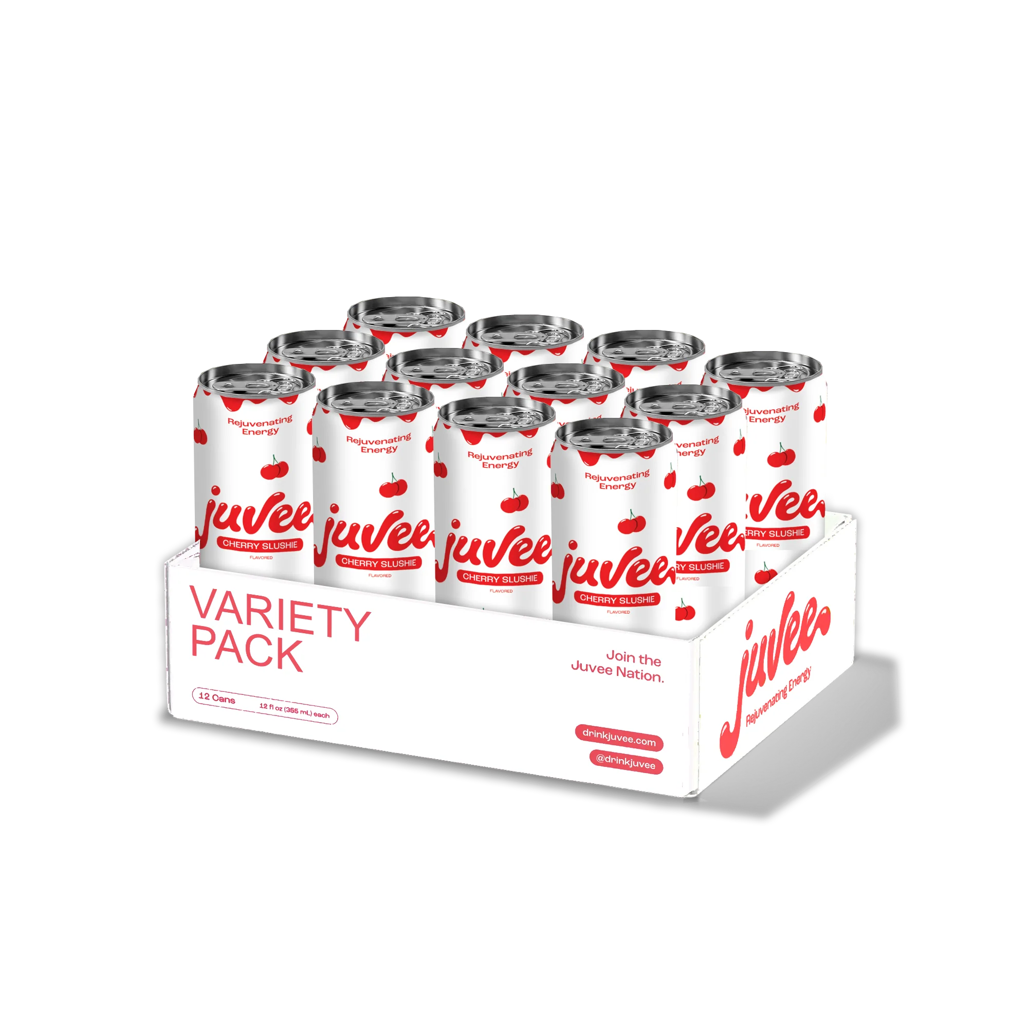 Cherry Slushie Energy Drink - Image 10