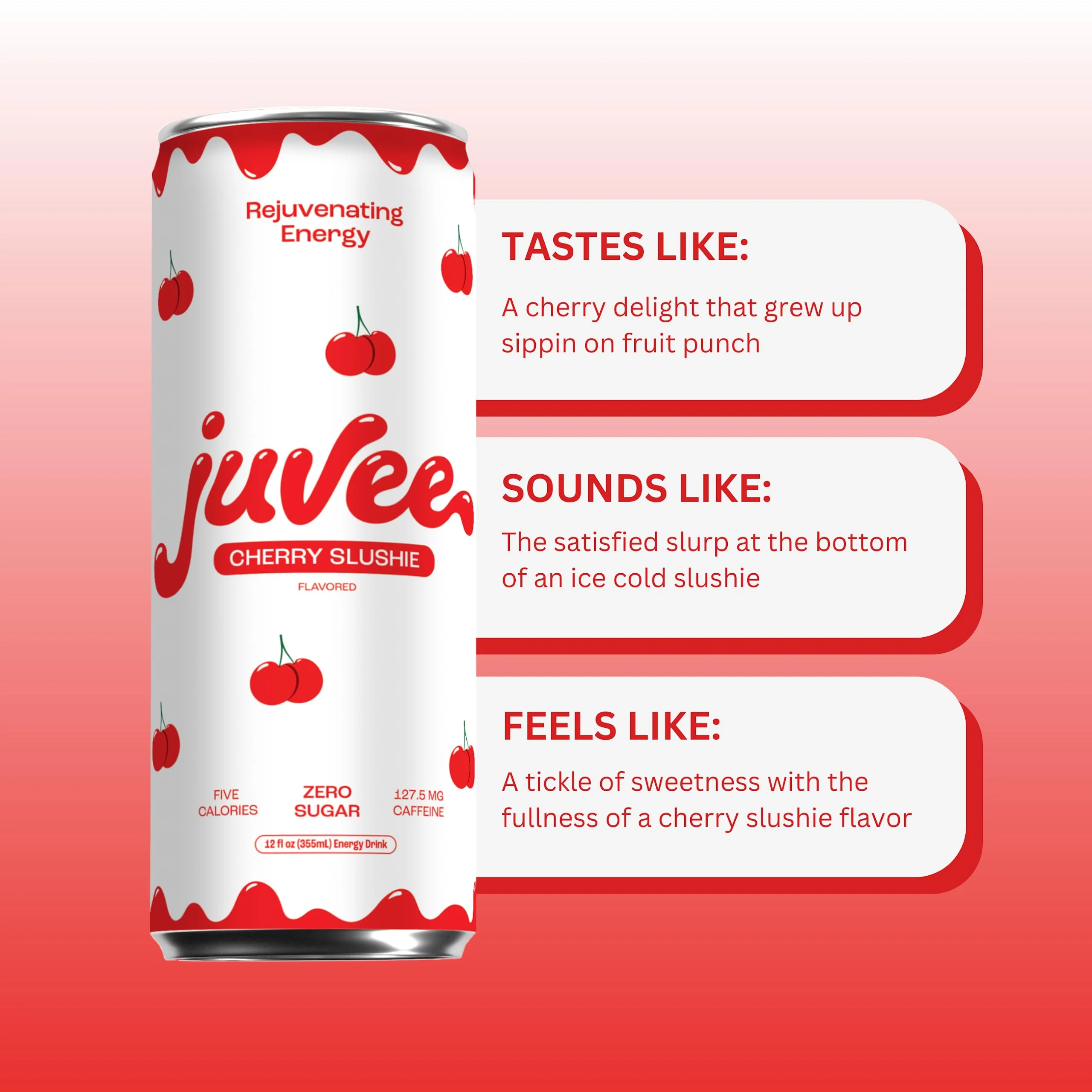 Cherry Slushie Energy Drink - Image 5