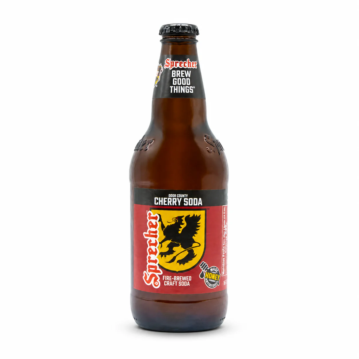 Door County Cherry Soda
