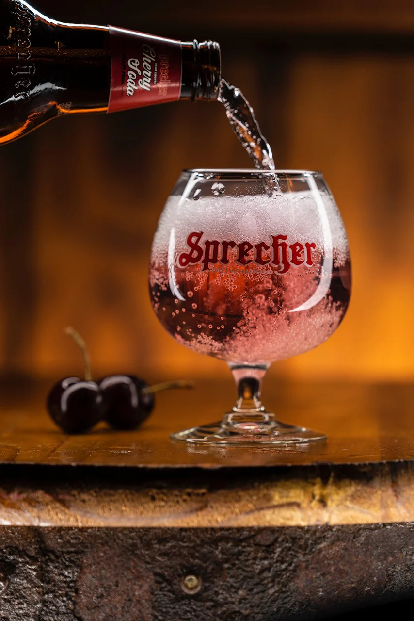 Door County Cherry Soda - Image 3
