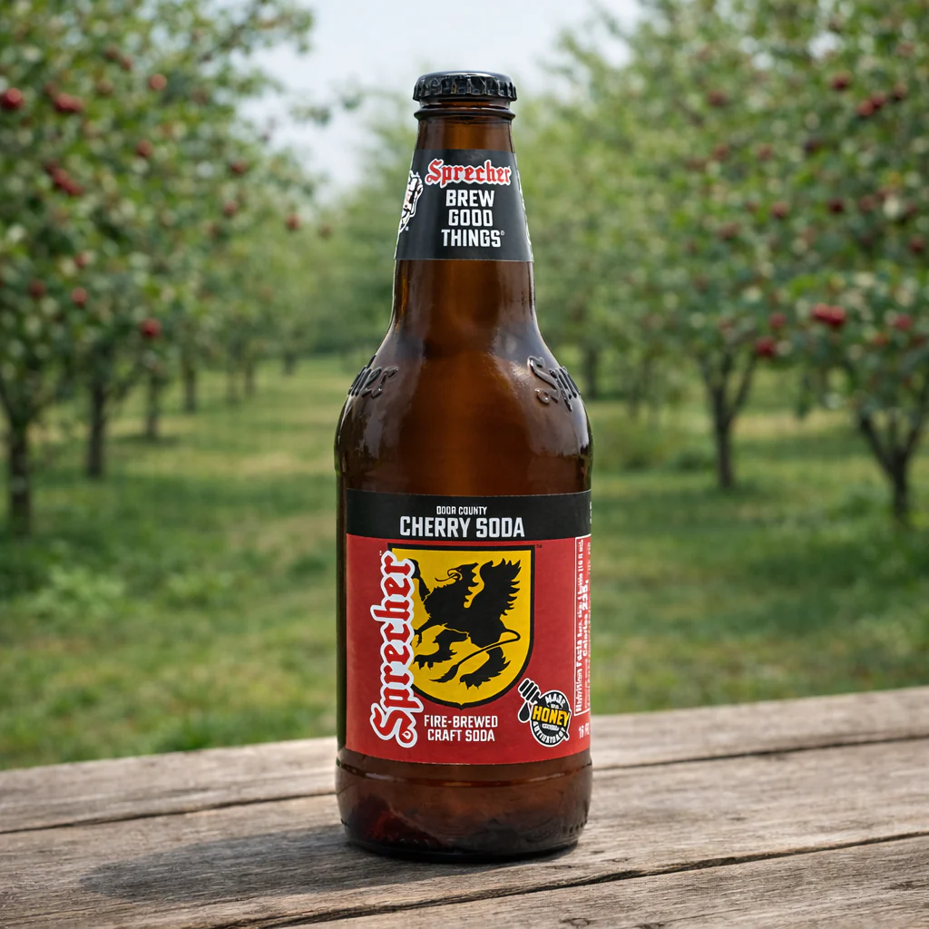 Door County Cherry Soda - Image 4