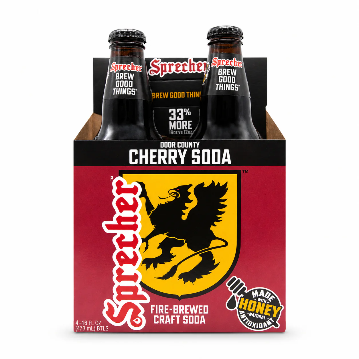 Door County Cherry Soda - Image 7