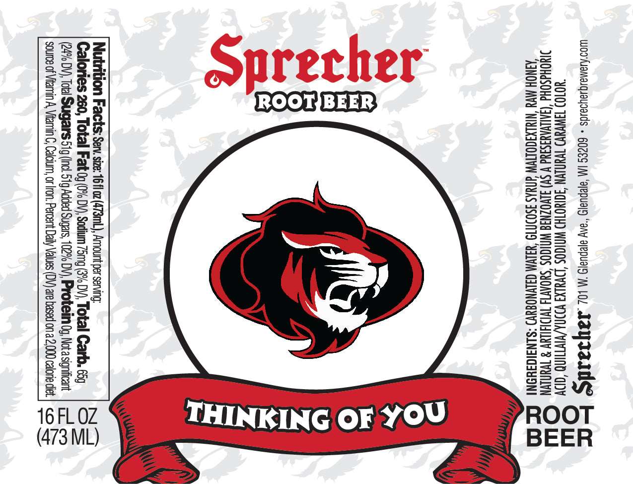 Corporate Gift and Client Gift Custom Labeled Craft Soda - Image 5