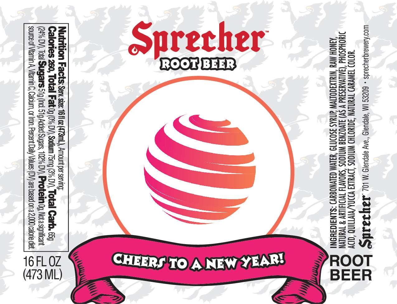 Corporate Gift and Client Gift Custom Labeled Craft Soda - Image 7