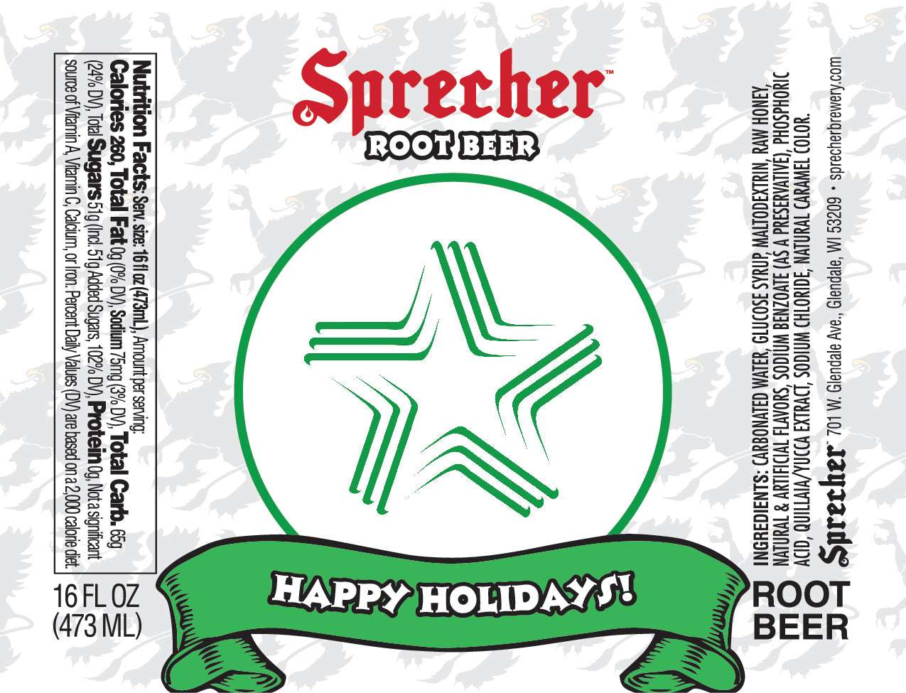Corporate Gift and Client Gift Custom Labeled Craft Soda - Image 8