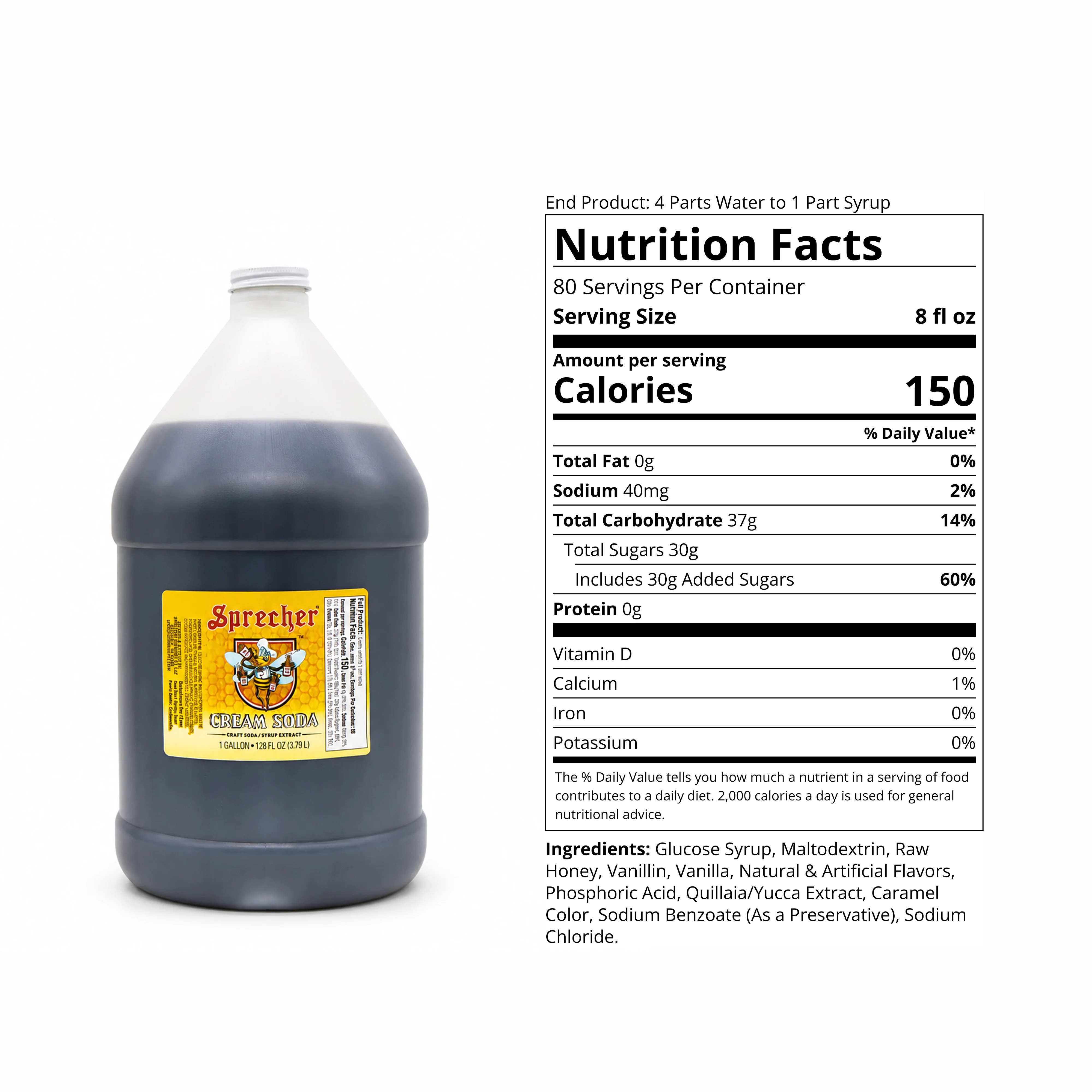 Cream Soda Extract - Image 5