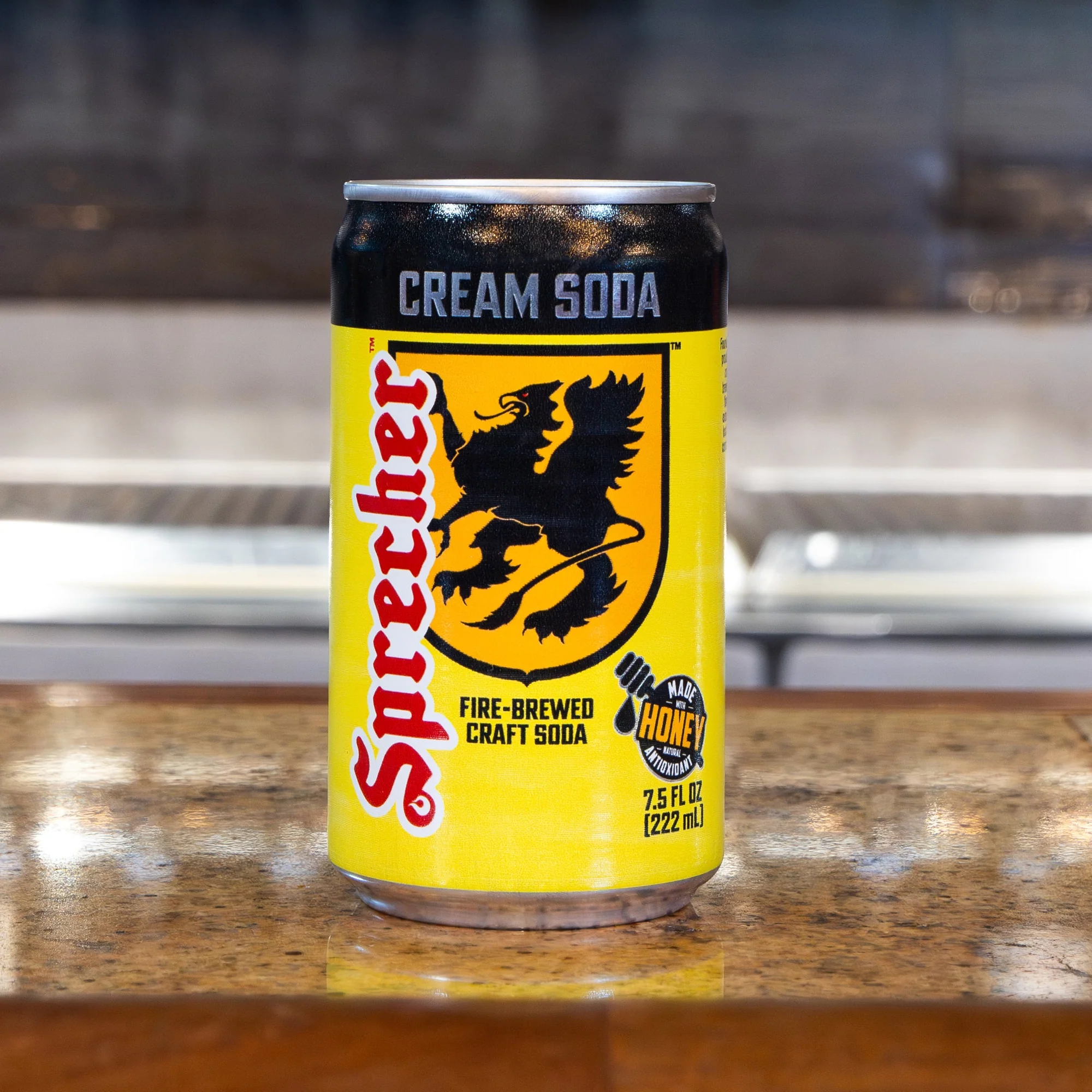 Cream Soda Mini Cans - Image 3