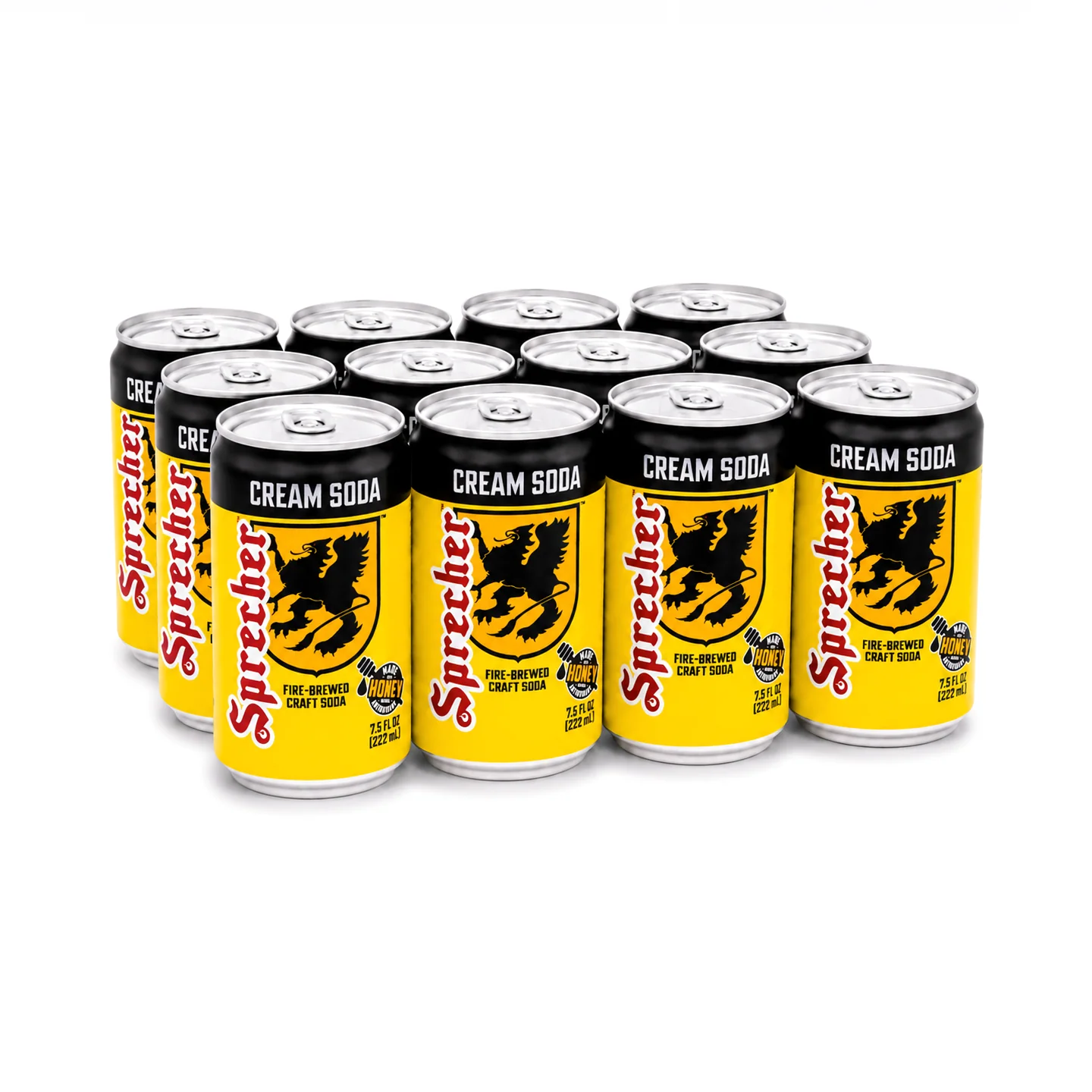 Cream Soda Mini Cans - Image 6