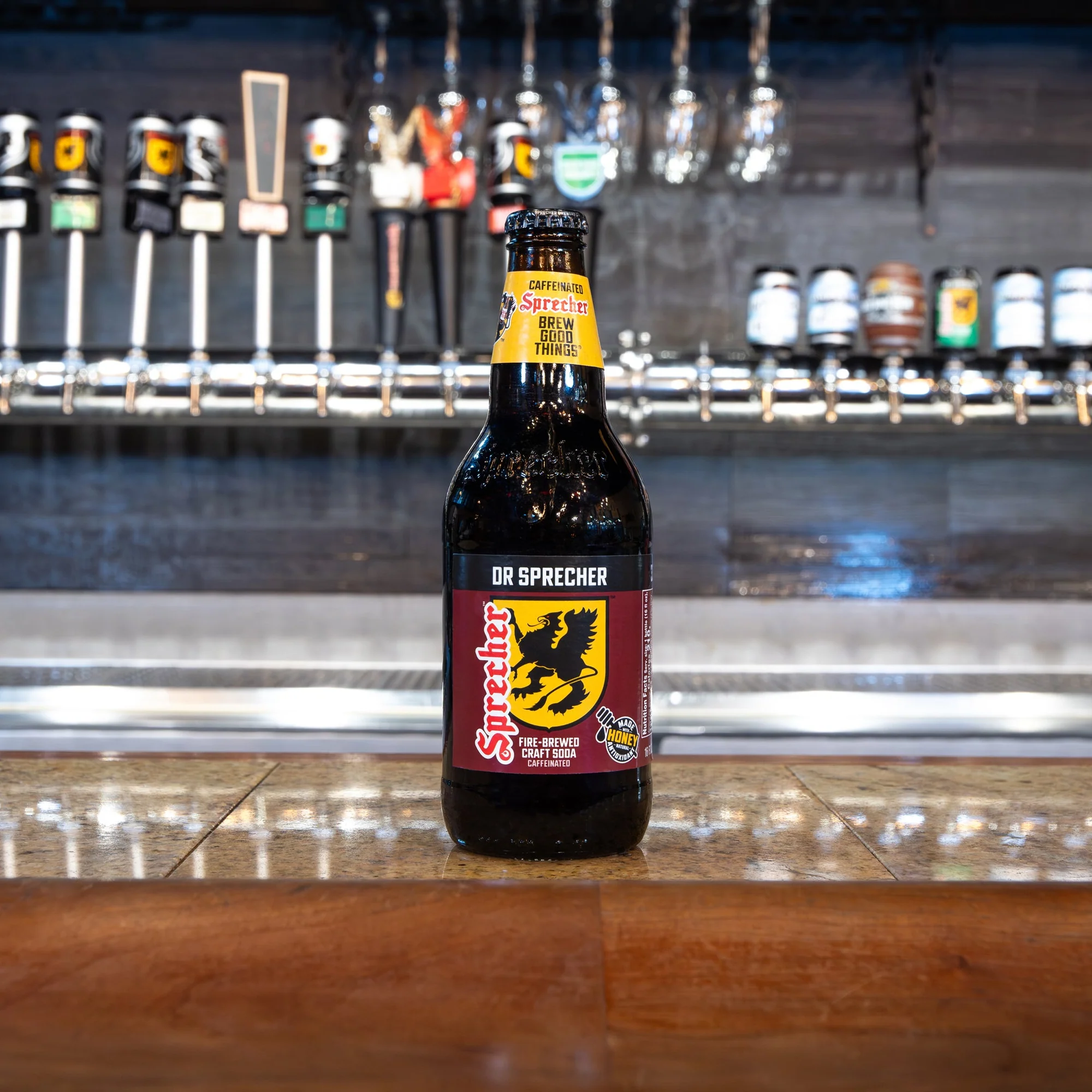 Dr Sprecher Soda - Image 3