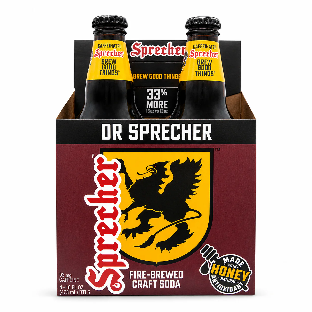 Dr Sprecher Soda - Image 4