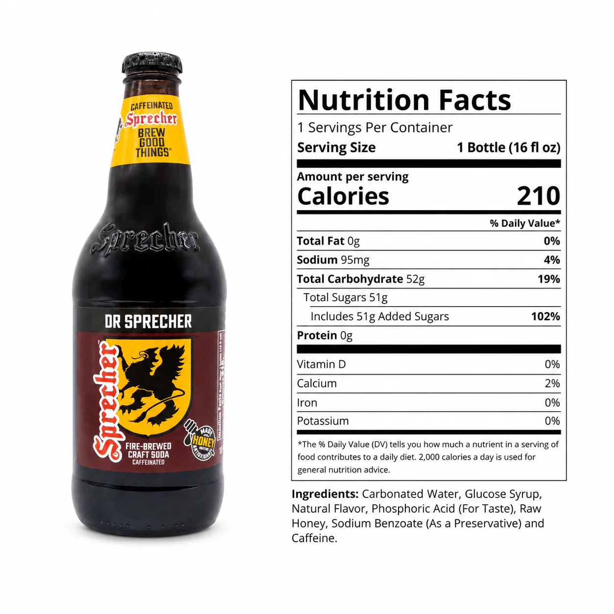Dr Sprecher Soda - Image 5